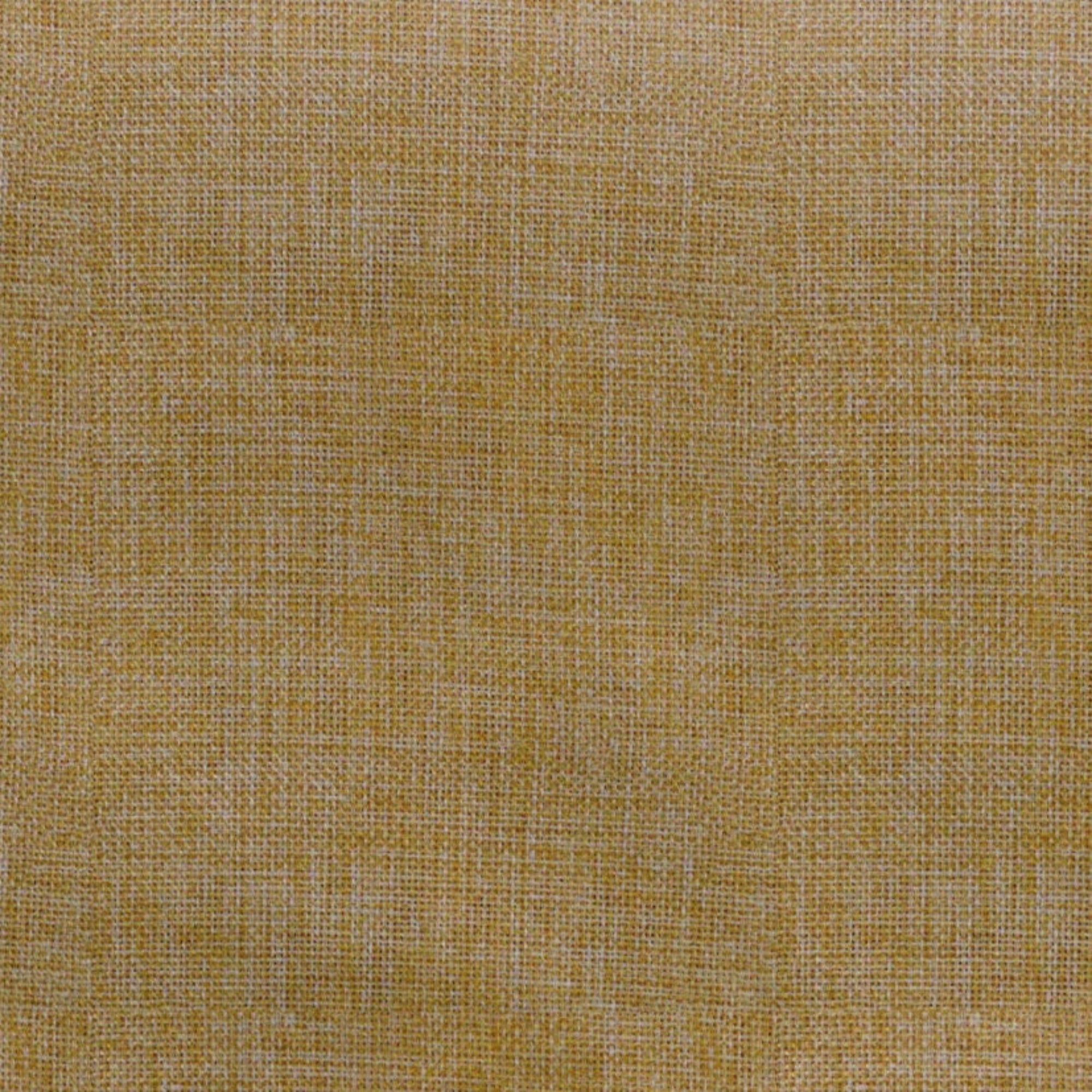 TESS HOME COLLECTION Tovaglia Antimacchia Tinta Unita Effetto Juta Giallo Melange  140x180 cm