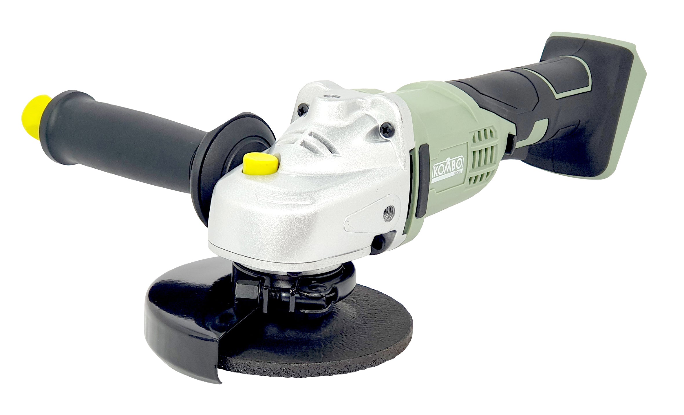 KOMBO PRO Smerigliatrice angolare d.115 cordless 20V