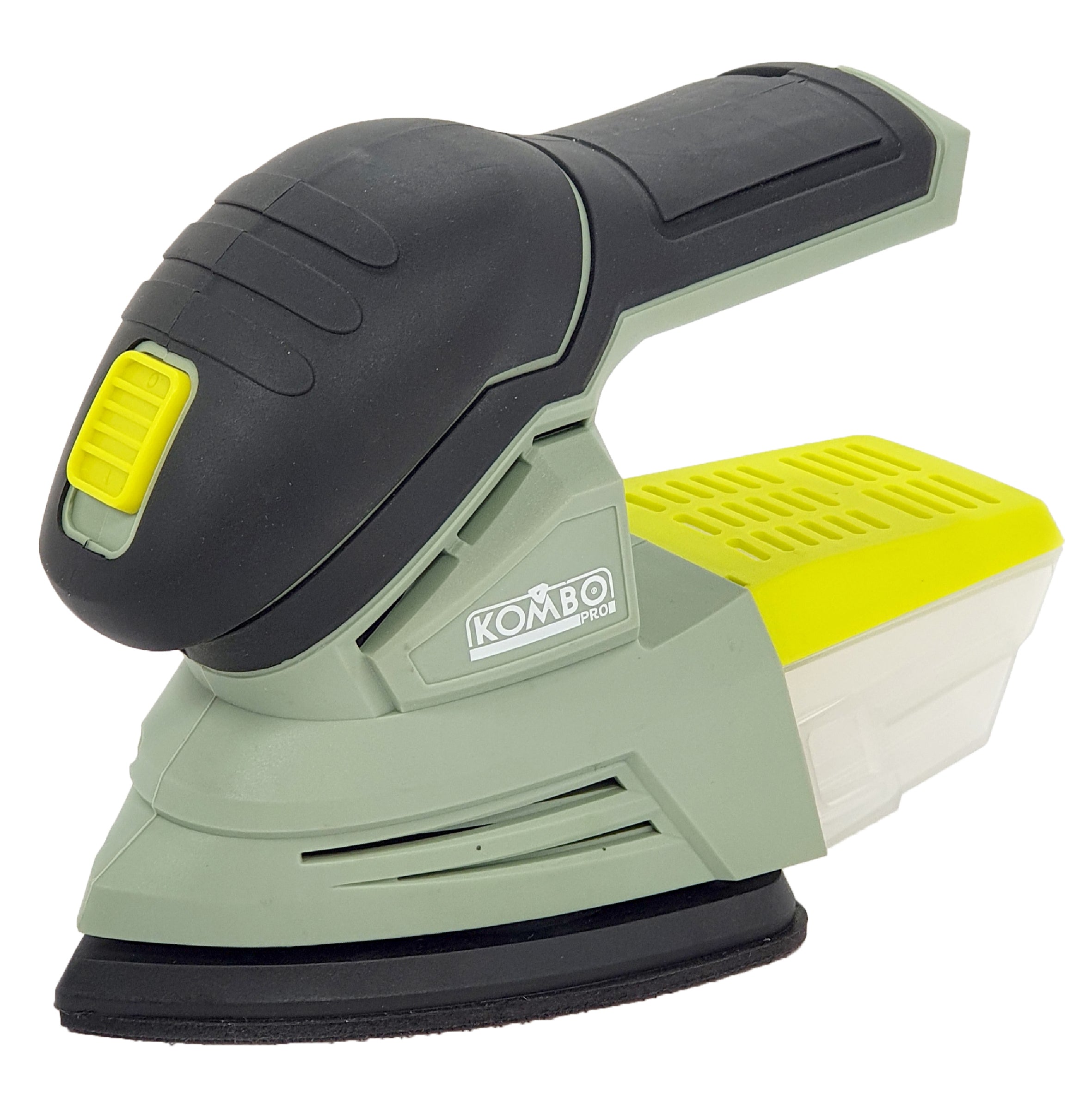 KOMBO PRO Levigatrice orbitale di precisione cordless mod. mouse 20V