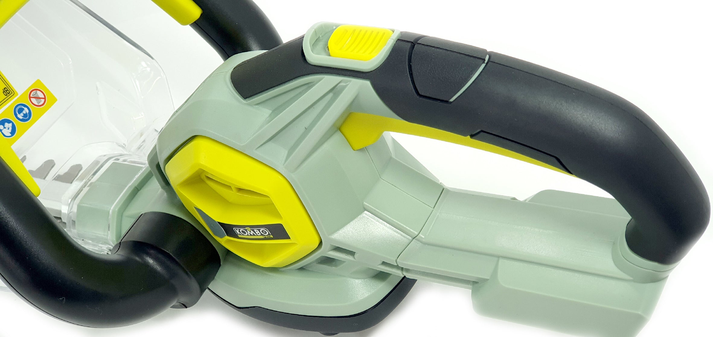 KOMBO PRO Tagliasiepe cordless 20V taglio 46cm