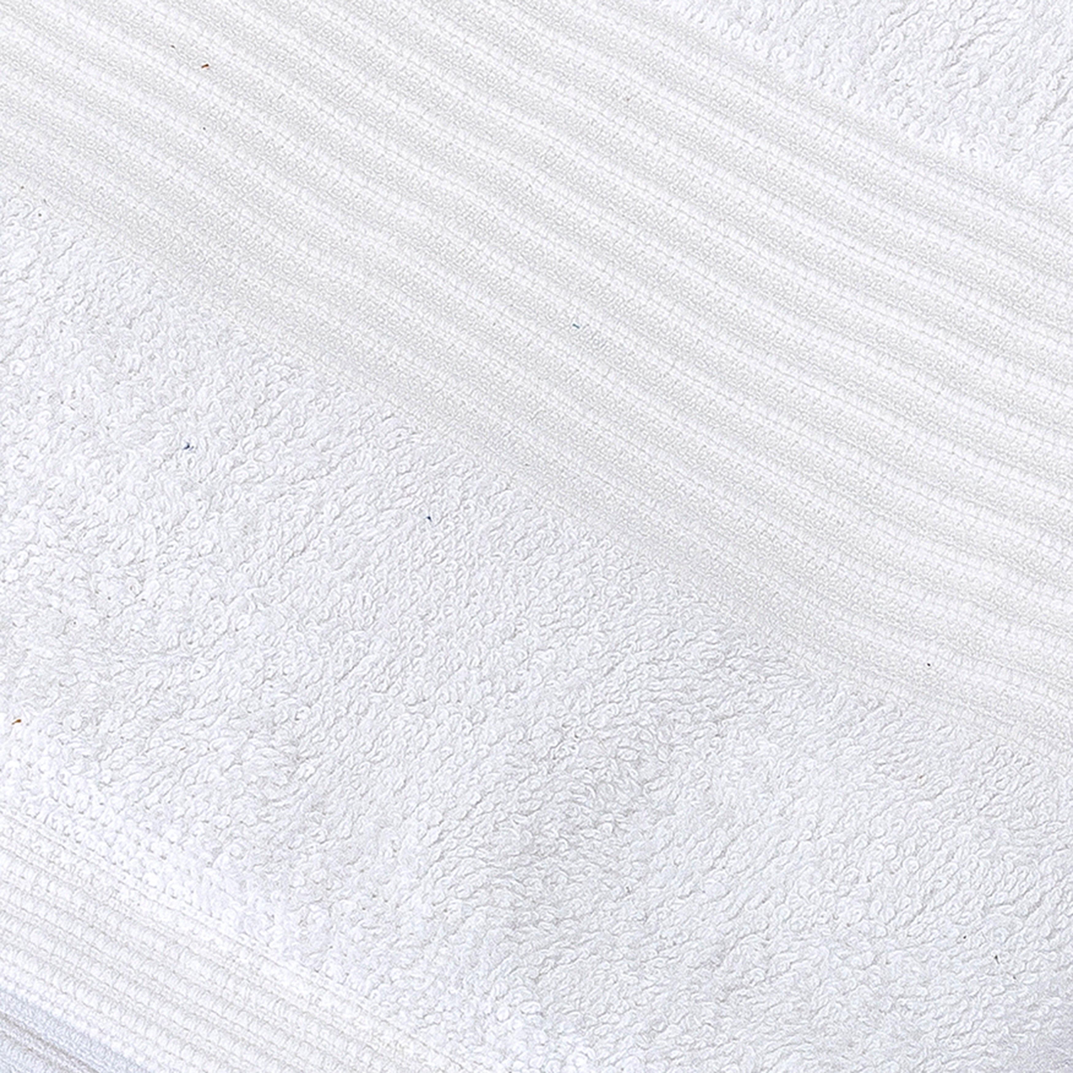 UNO DESIGN Telo Bagno Julia in Spugna di Puro Cotone 450 gr/mq