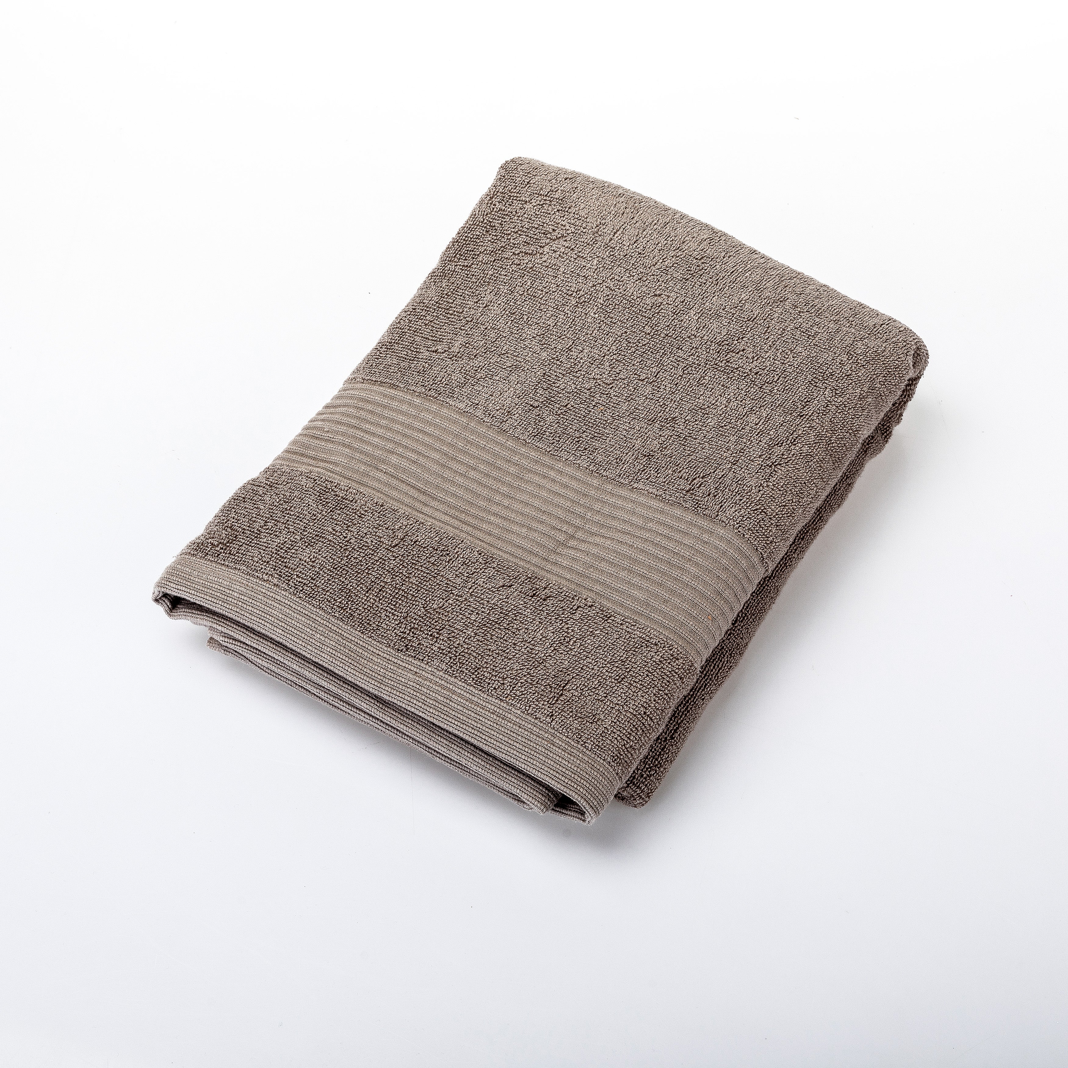 UNO DESIGN Telo Bagno Julia in Spugna di Puro Cotone 450 gr/mq