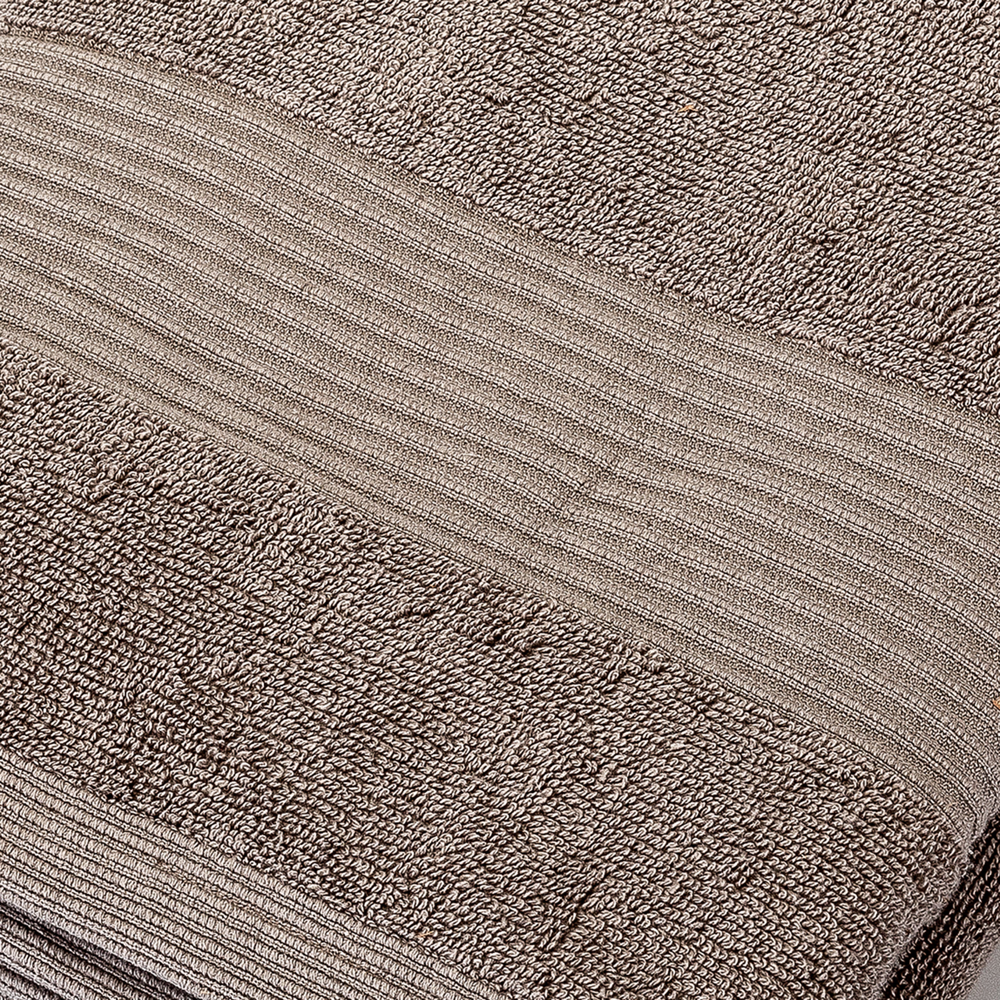 UNO DESIGN Telo Bagno Julia in Spugna di Puro Cotone 450 gr/mq