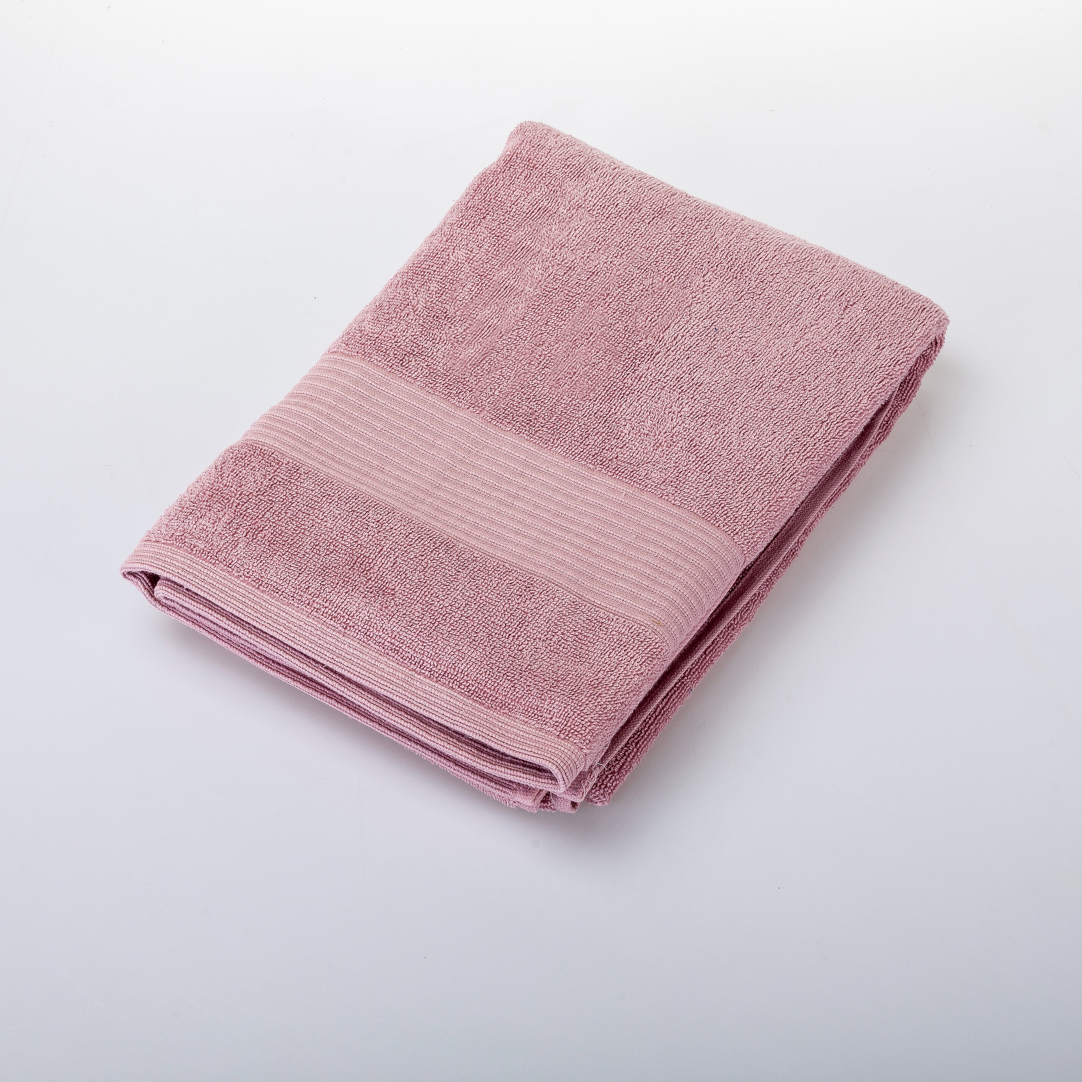 UNO DESIGN Telo Bagno Julia in Spugna di Puro Cotone 450 gr/mq