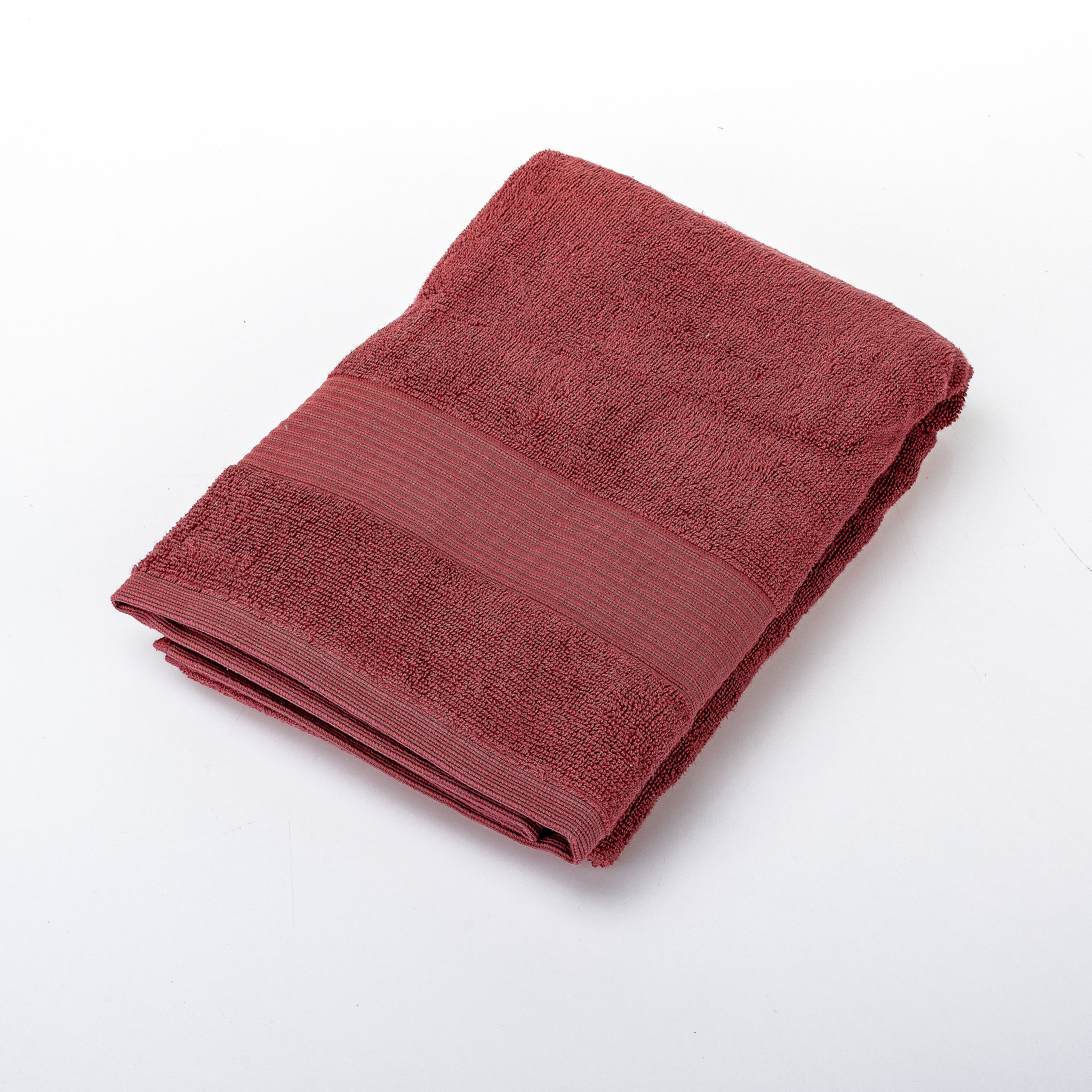 UNO DESIGN Telo Bagno Julia in Spugna di Puro Cotone 450 gr/mq