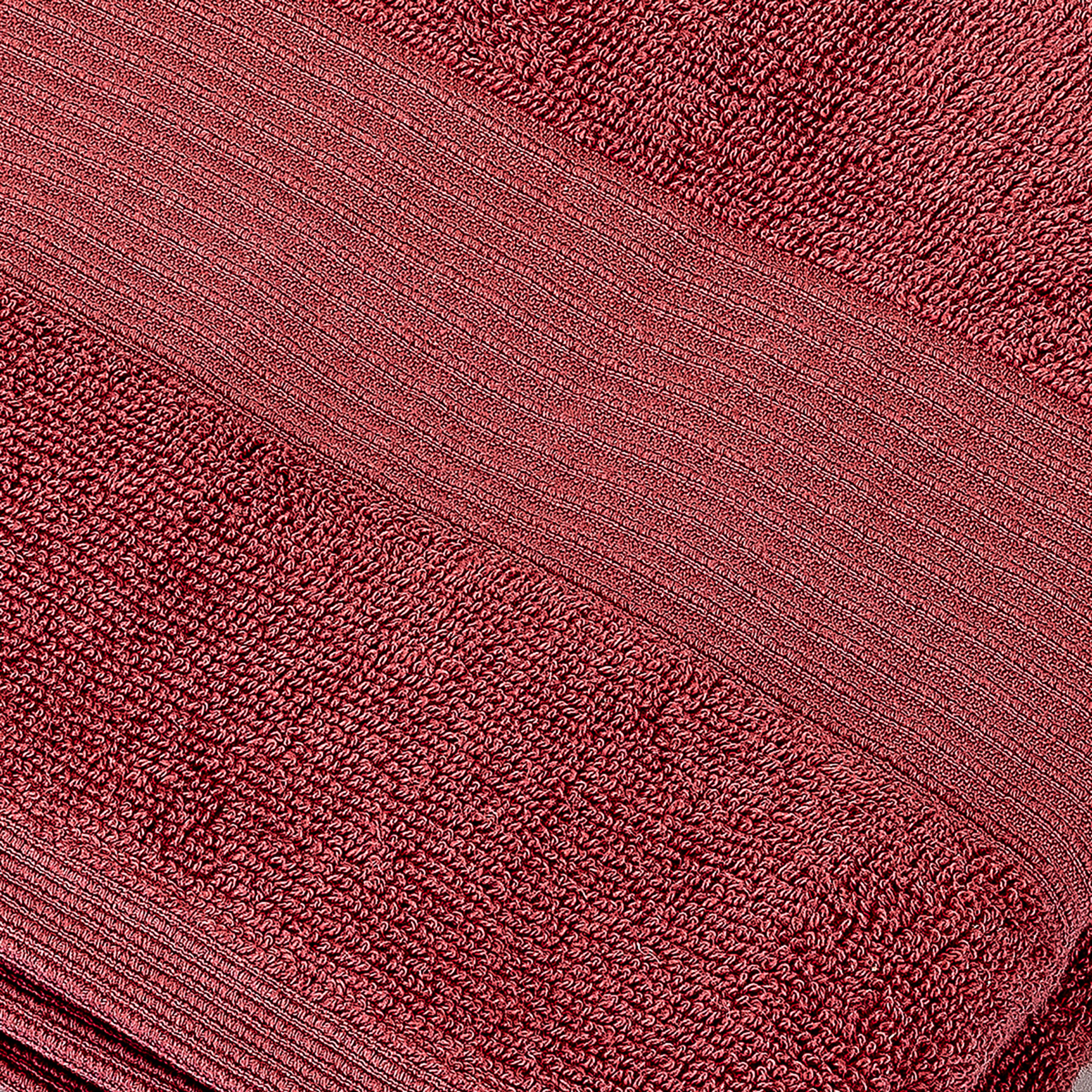 UNO DESIGN Telo Bagno Julia in Spugna di Puro Cotone 450 gr/mq