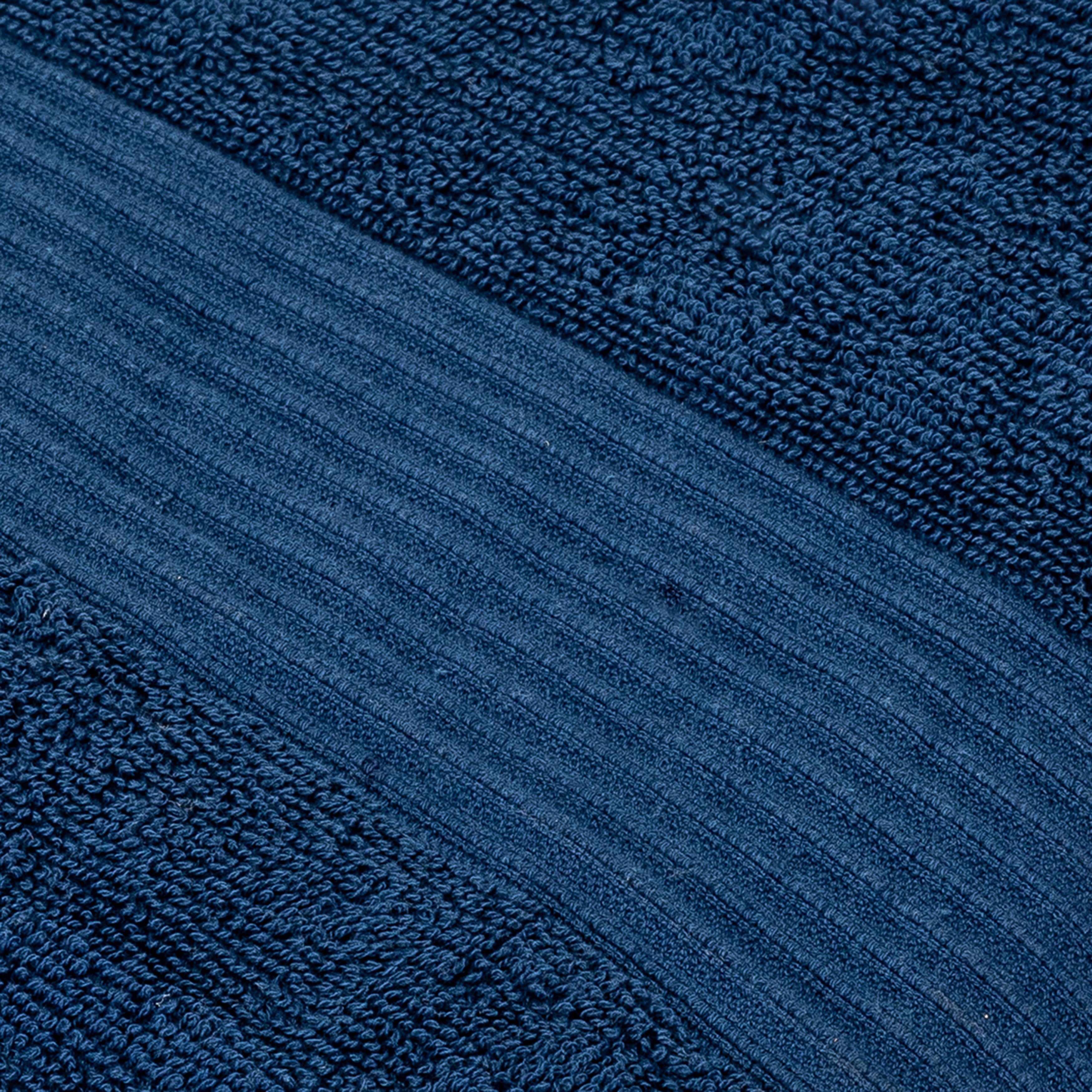 UNO DESIGN Telo Bagno Julia in Spugna di Puro Cotone 450 gr/mq