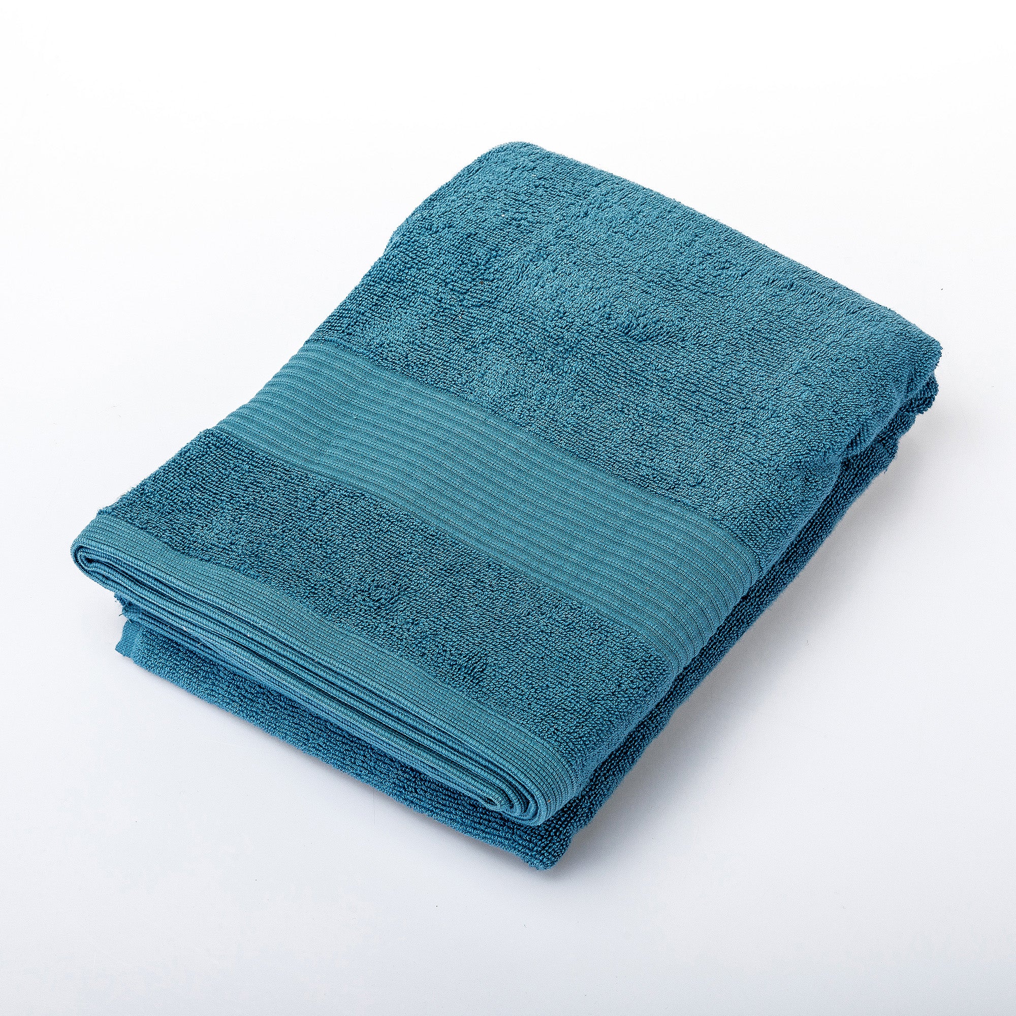 UNO DESIGN Telo Bagno Julia in Spugna di Puro Cotone 450 gr/mq