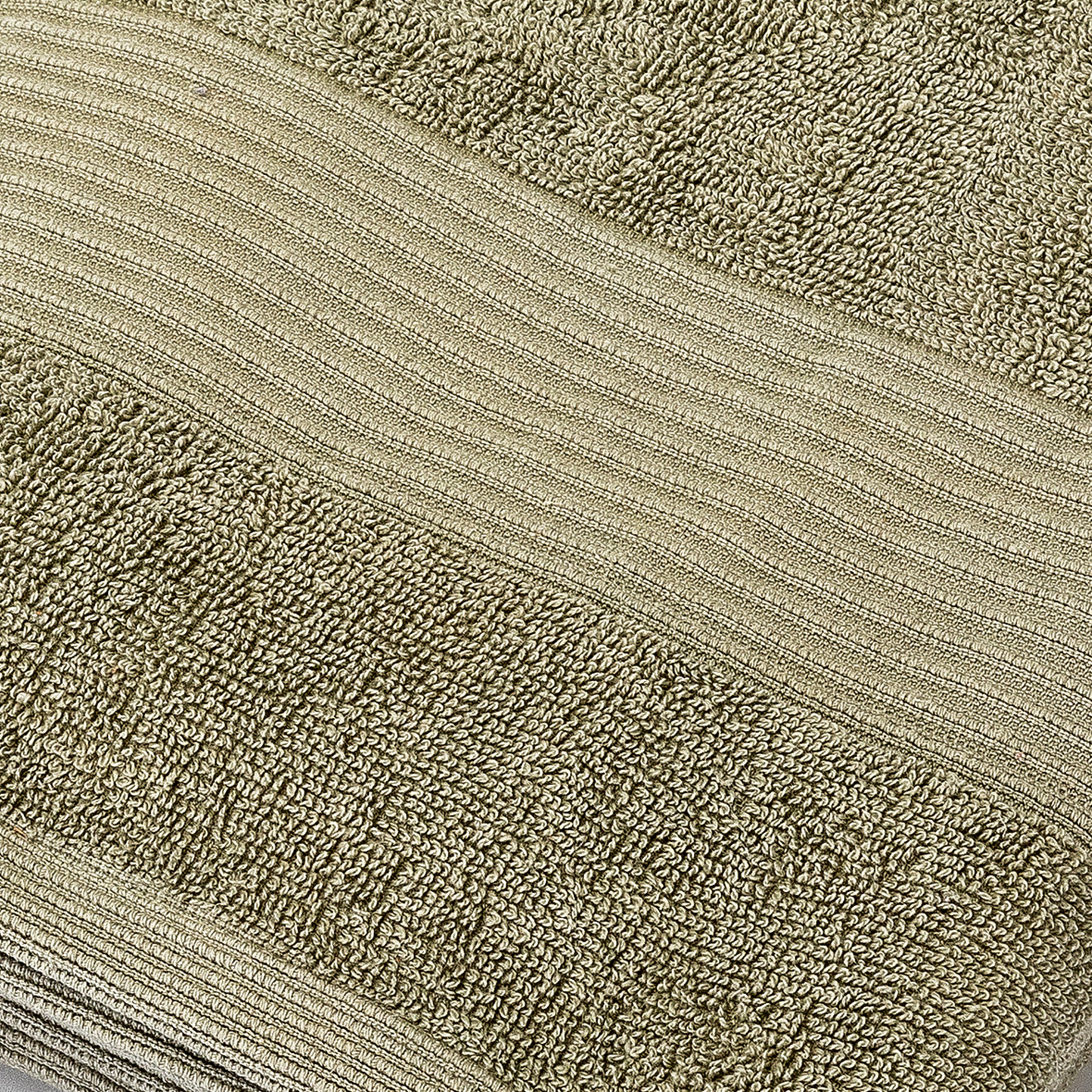 UNO DESIGN Telo Bagno Julia in Spugna di Puro Cotone 450 gr/mq