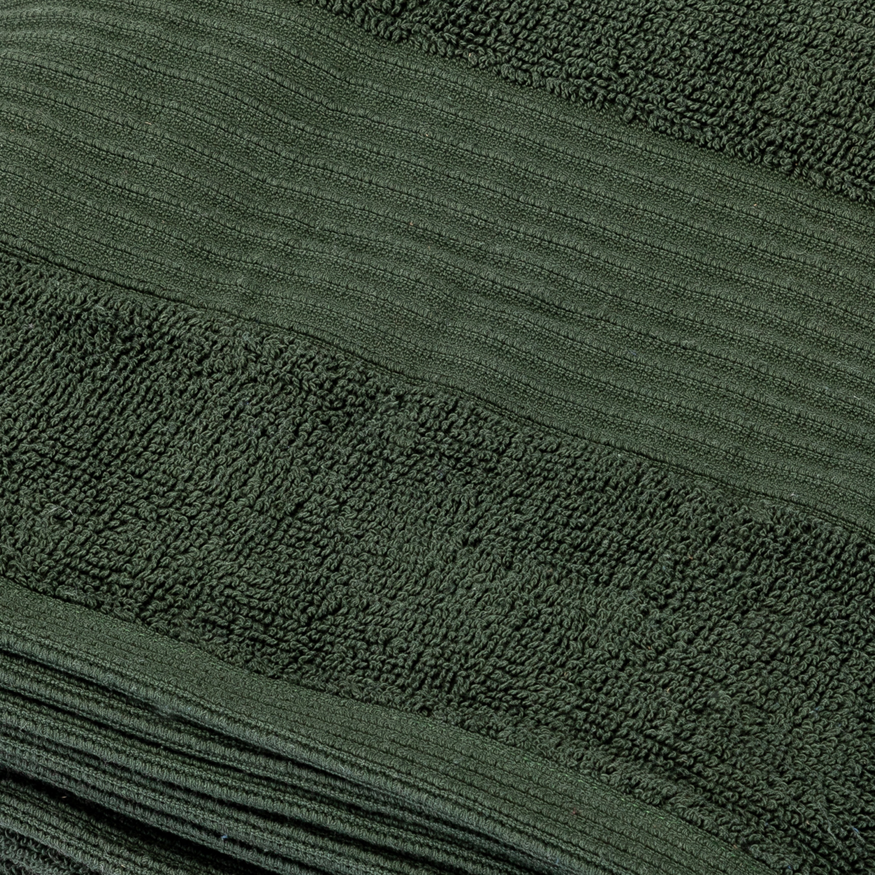 UNO DESIGN Telo Bagno Julia in Spugna di Puro Cotone 450 gr/mq