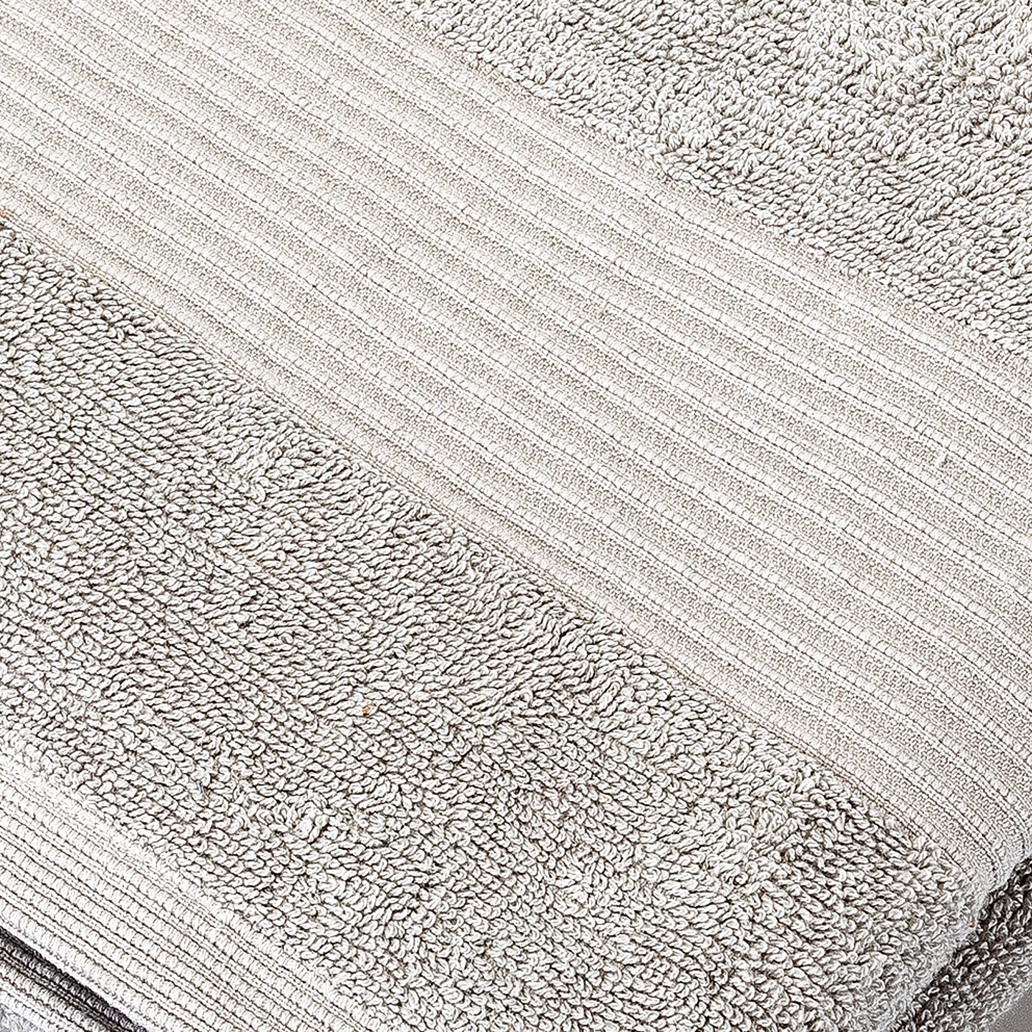 UNO DESIGN Telo Bagno Julia in Spugna di Puro Cotone 450 gr/mq