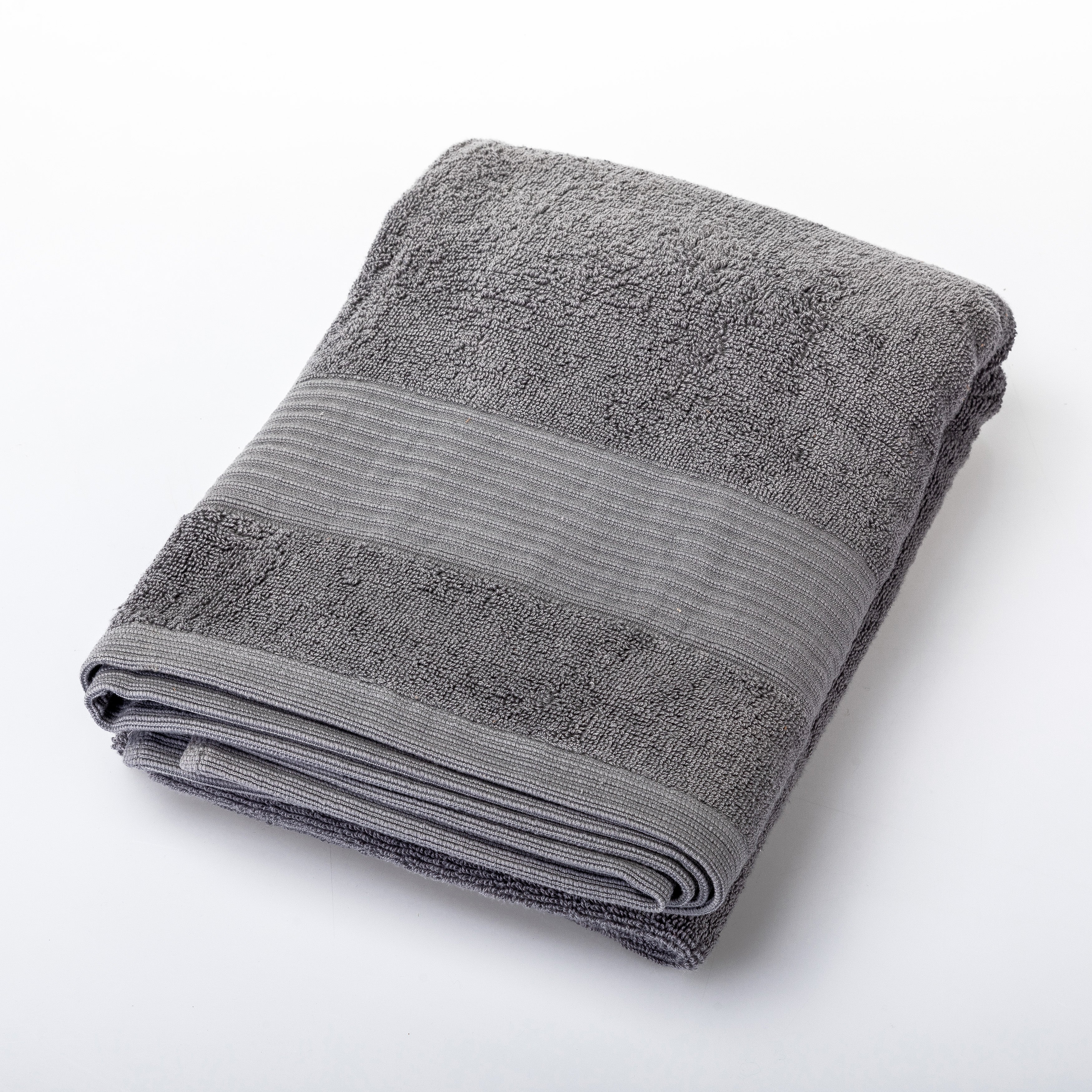 UNO DESIGN Telo Bagno Julia in Spugna di Puro Cotone 450 gr/mq