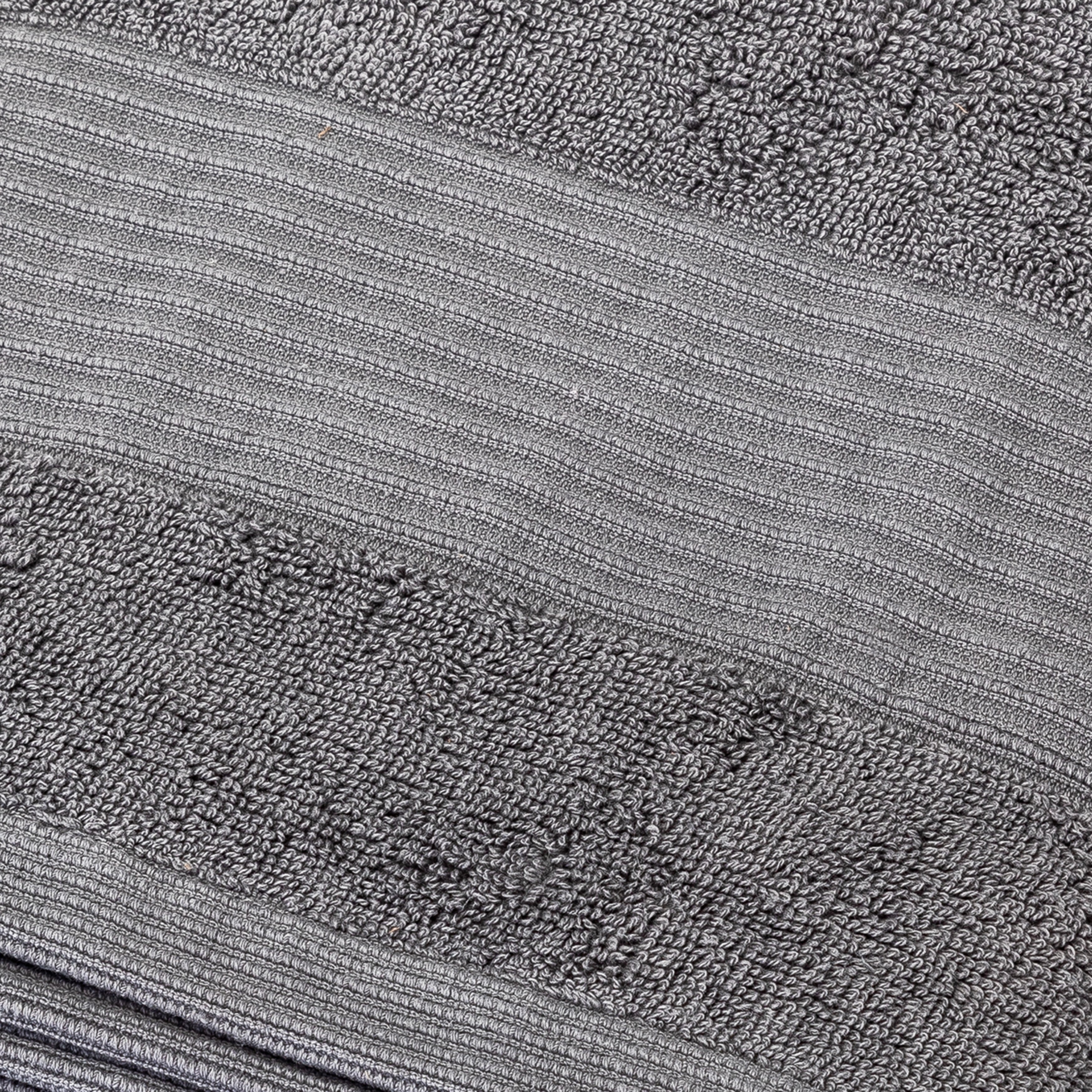 UNO DESIGN Telo Bagno Julia in Spugna di Puro Cotone 450 gr/mq