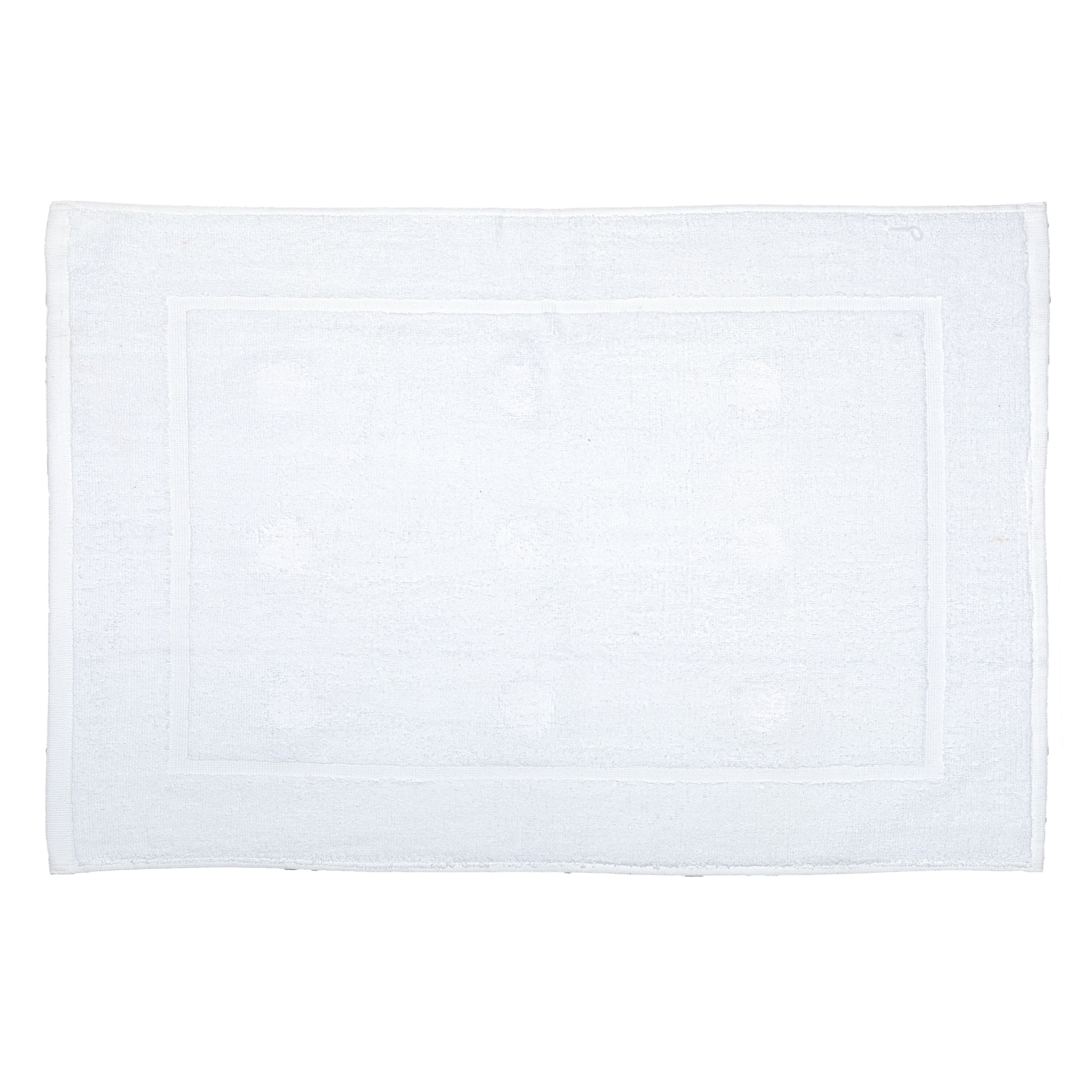 UNO DESIGN Tappeto Scendidoccia Julia in Puro Cotone 700 gr/mq