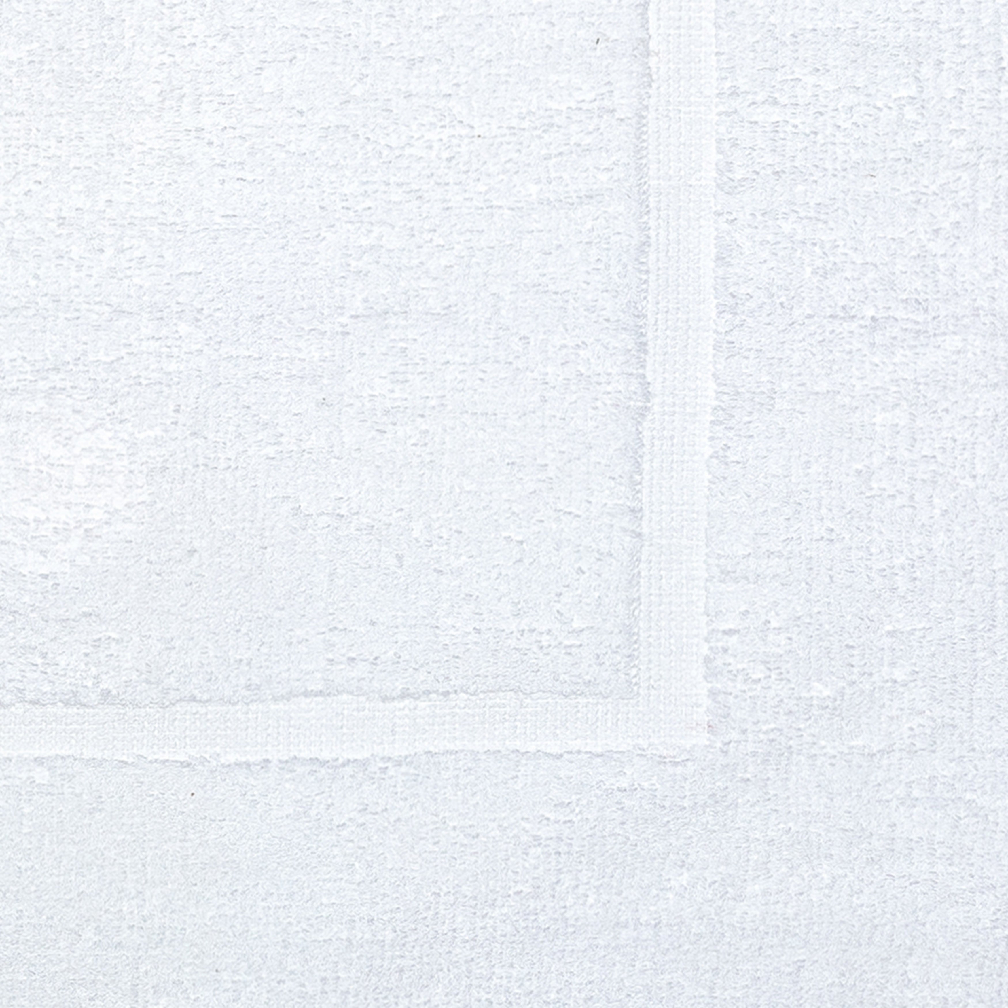 UNO DESIGN Tappeto Scendidoccia Julia in Puro Cotone 700 gr/mq