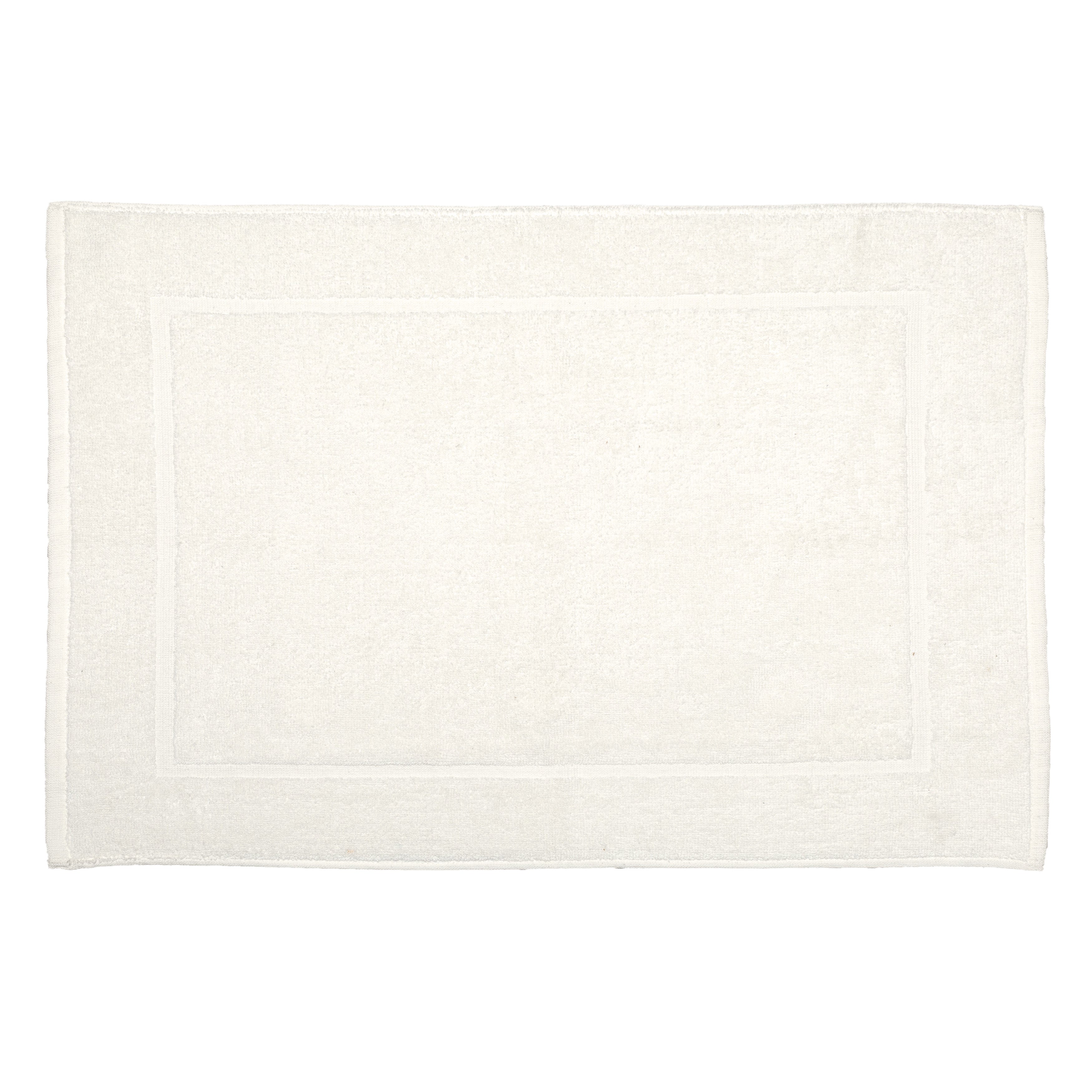 UNO DESIGN Tappeto Scendidoccia Julia in Puro Cotone 700 gr/mq