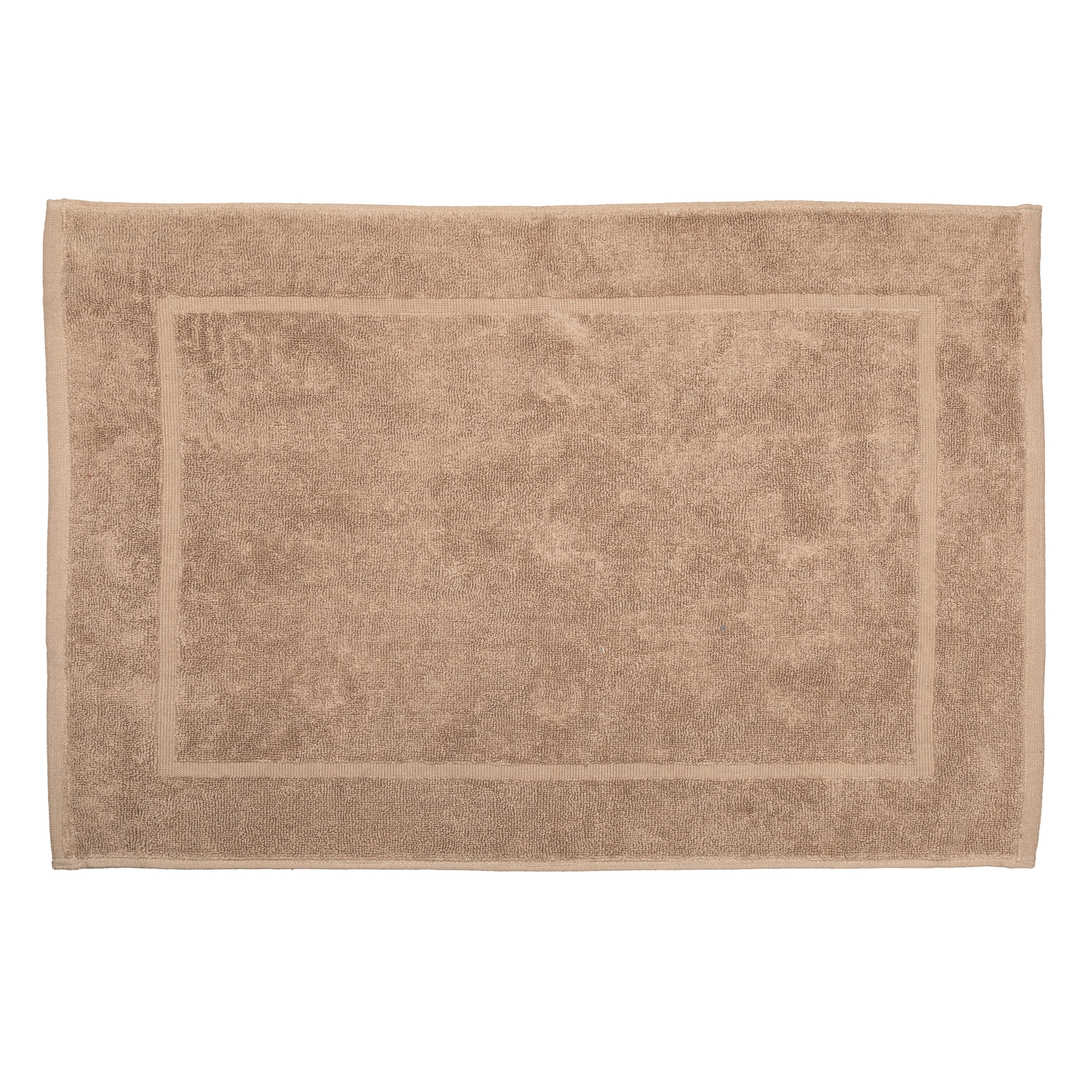 UNO DESIGN Tappeto Scendidoccia Julia in Puro Cotone 700 gr/mq