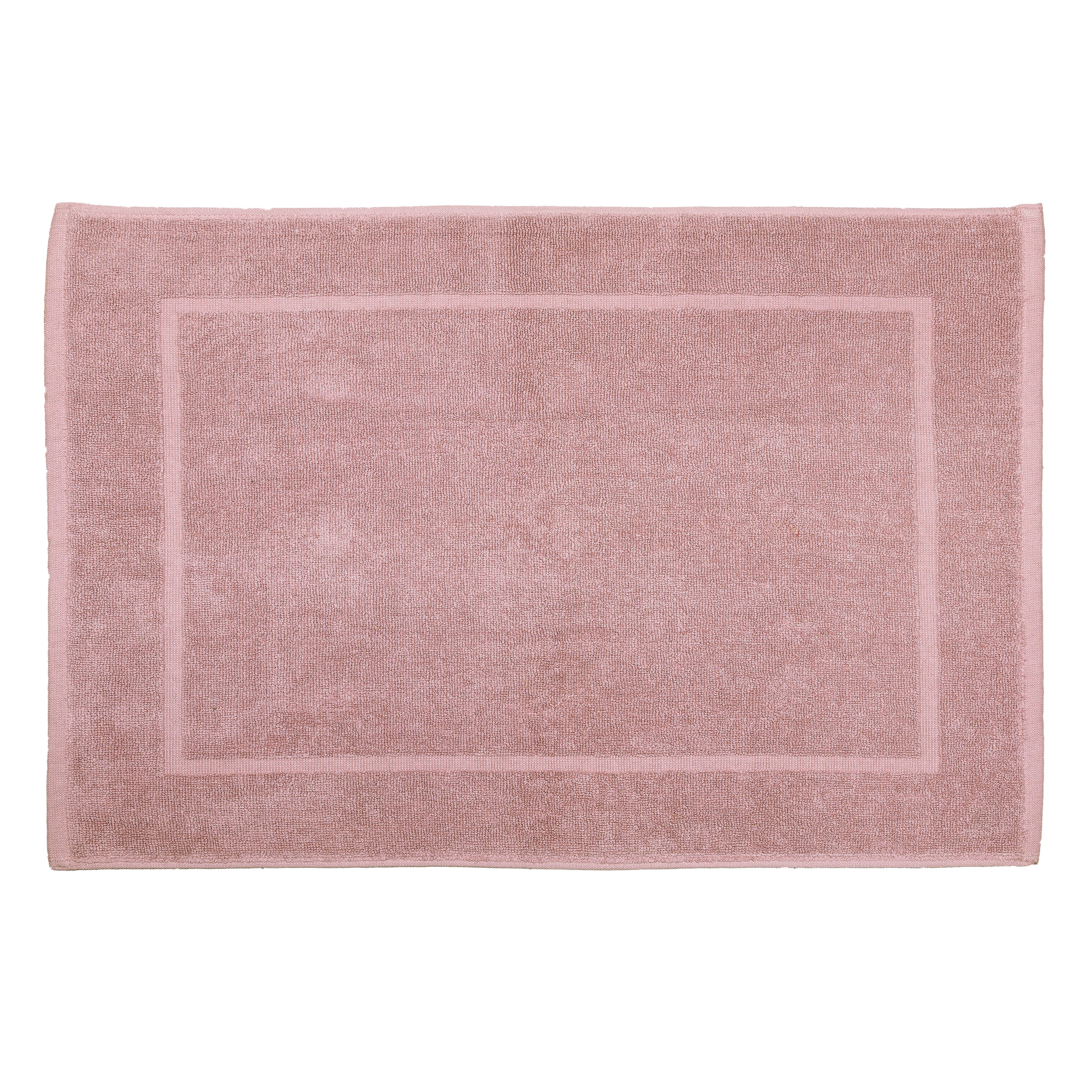 UNO DESIGN Tappeto Scendidoccia Julia in Puro Cotone 700 gr/mq