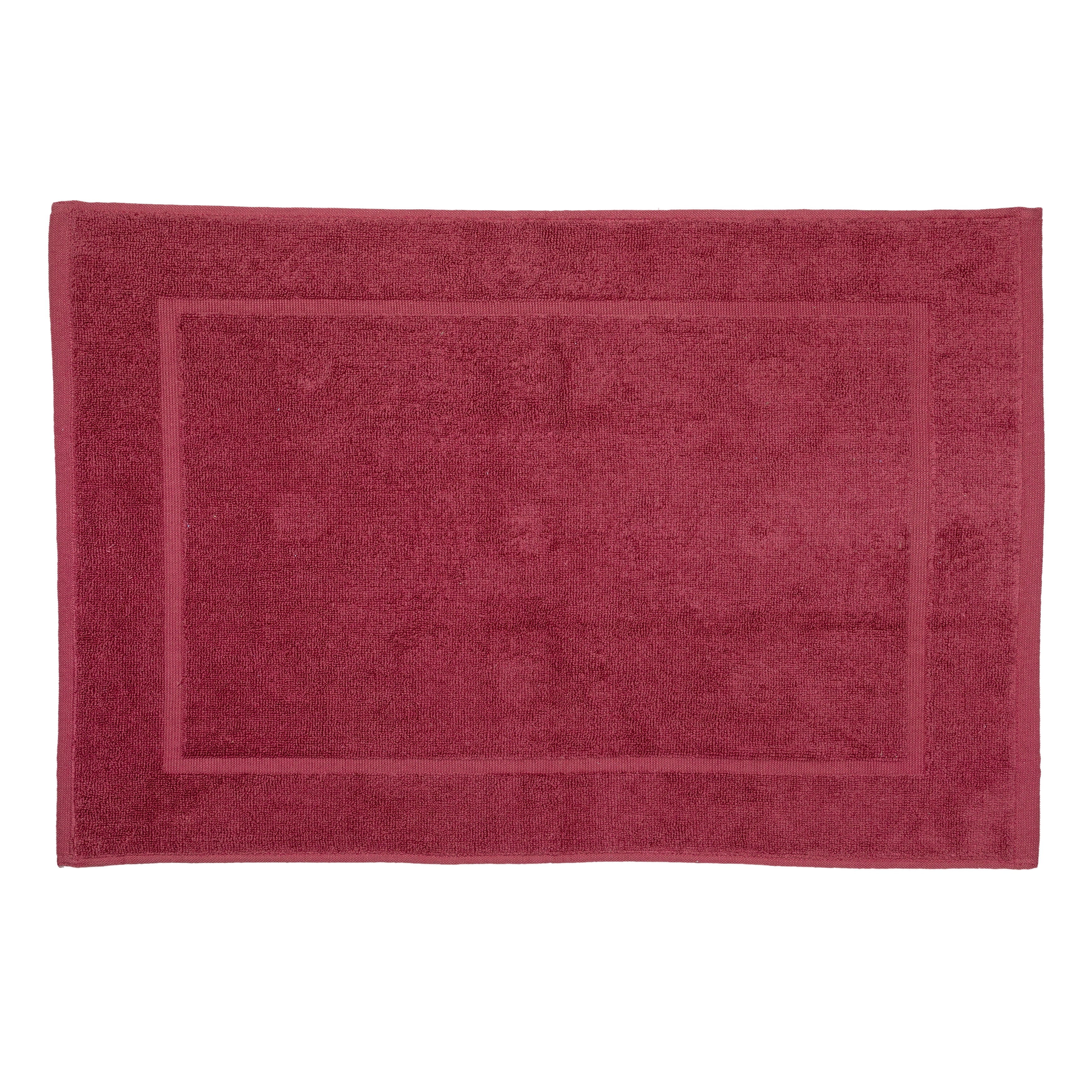 UNO DESIGN Tappeto Scendidoccia Julia in Puro Cotone 700 gr/mq