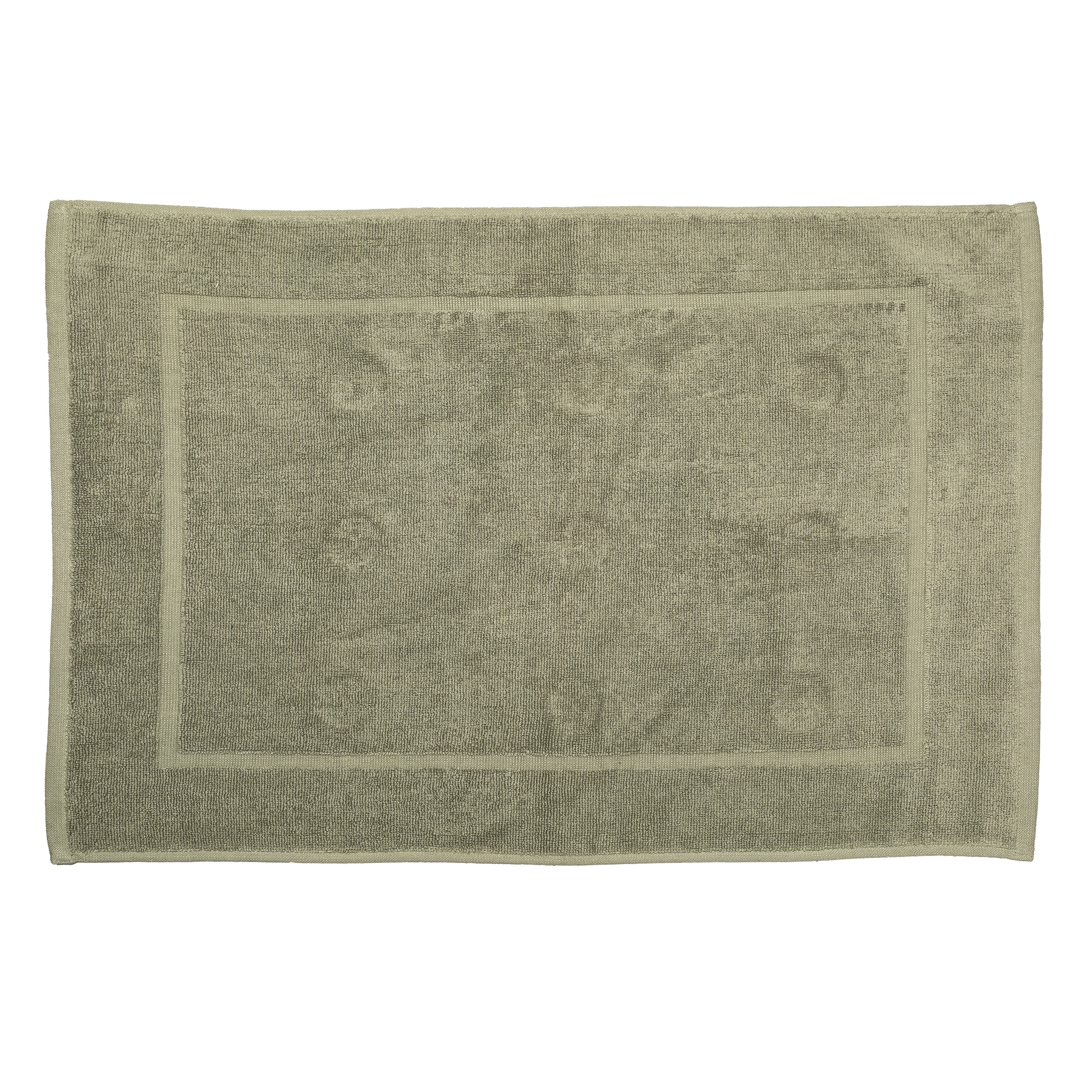 UNO DESIGN Tappeto Scendidoccia Julia in Puro Cotone 700 gr/mq