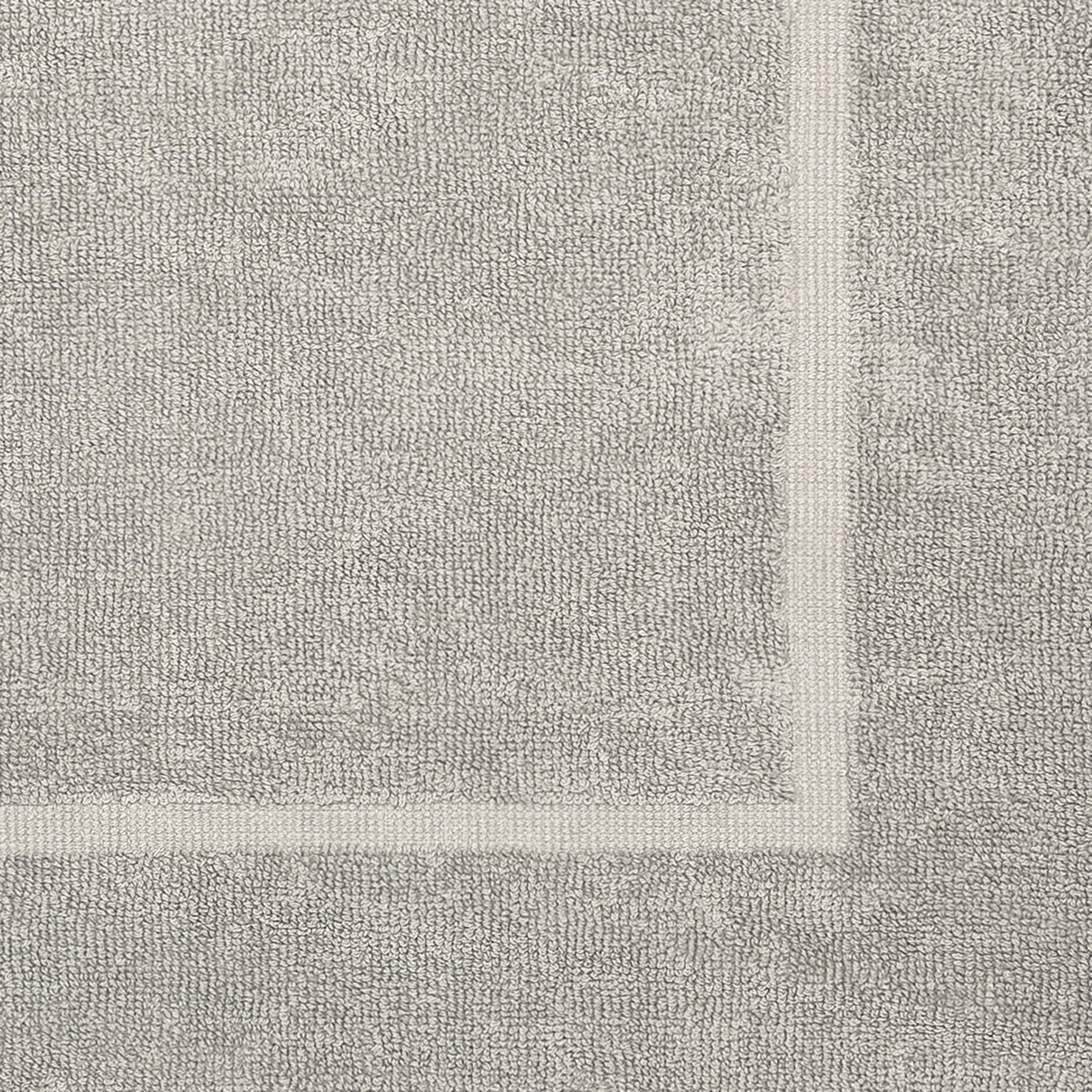 UNO DESIGN Tappeto Scendidoccia Julia in Puro Cotone 700 gr/mq