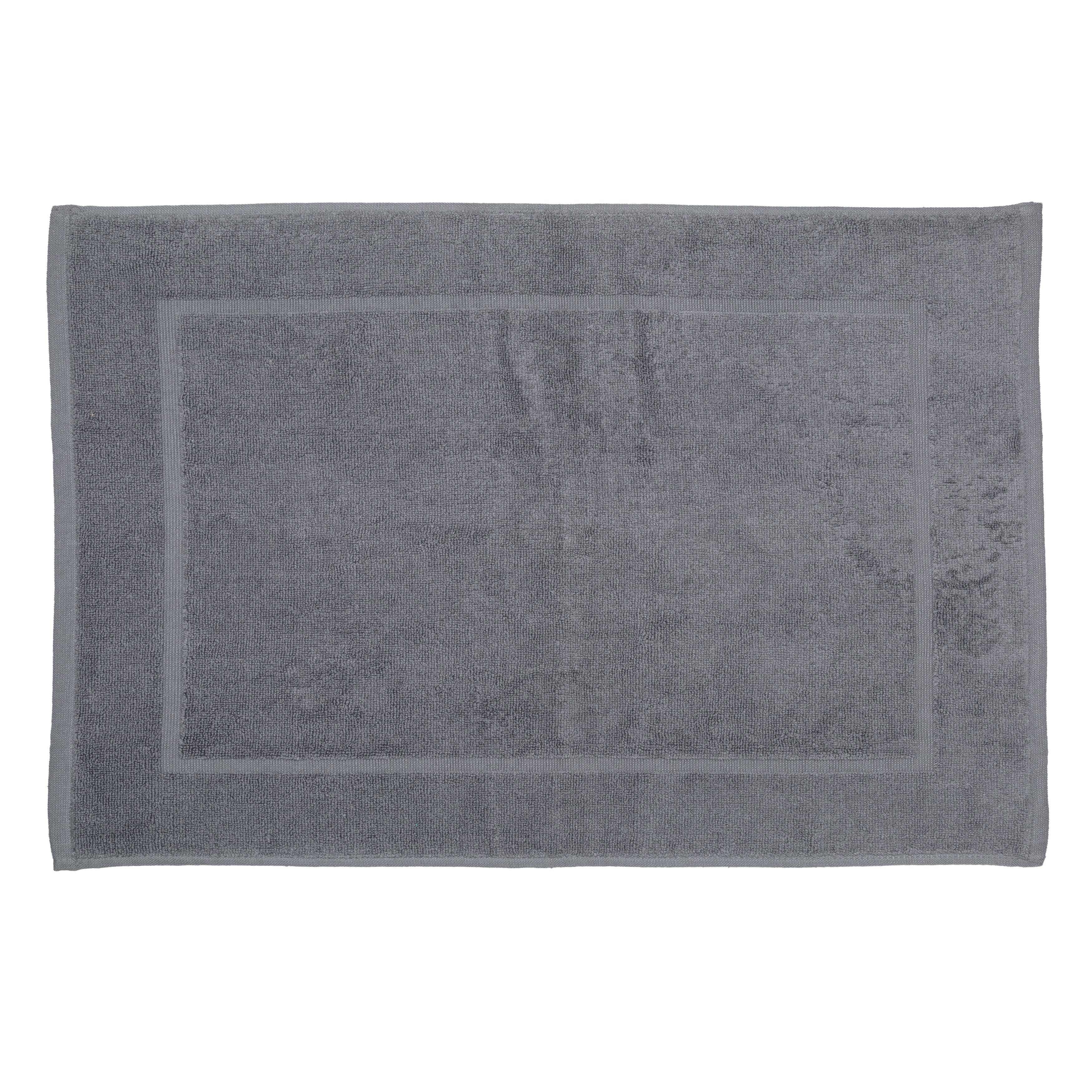 UNO DESIGN Tappeto Scendidoccia Julia in Puro Cotone 700 gr/mq