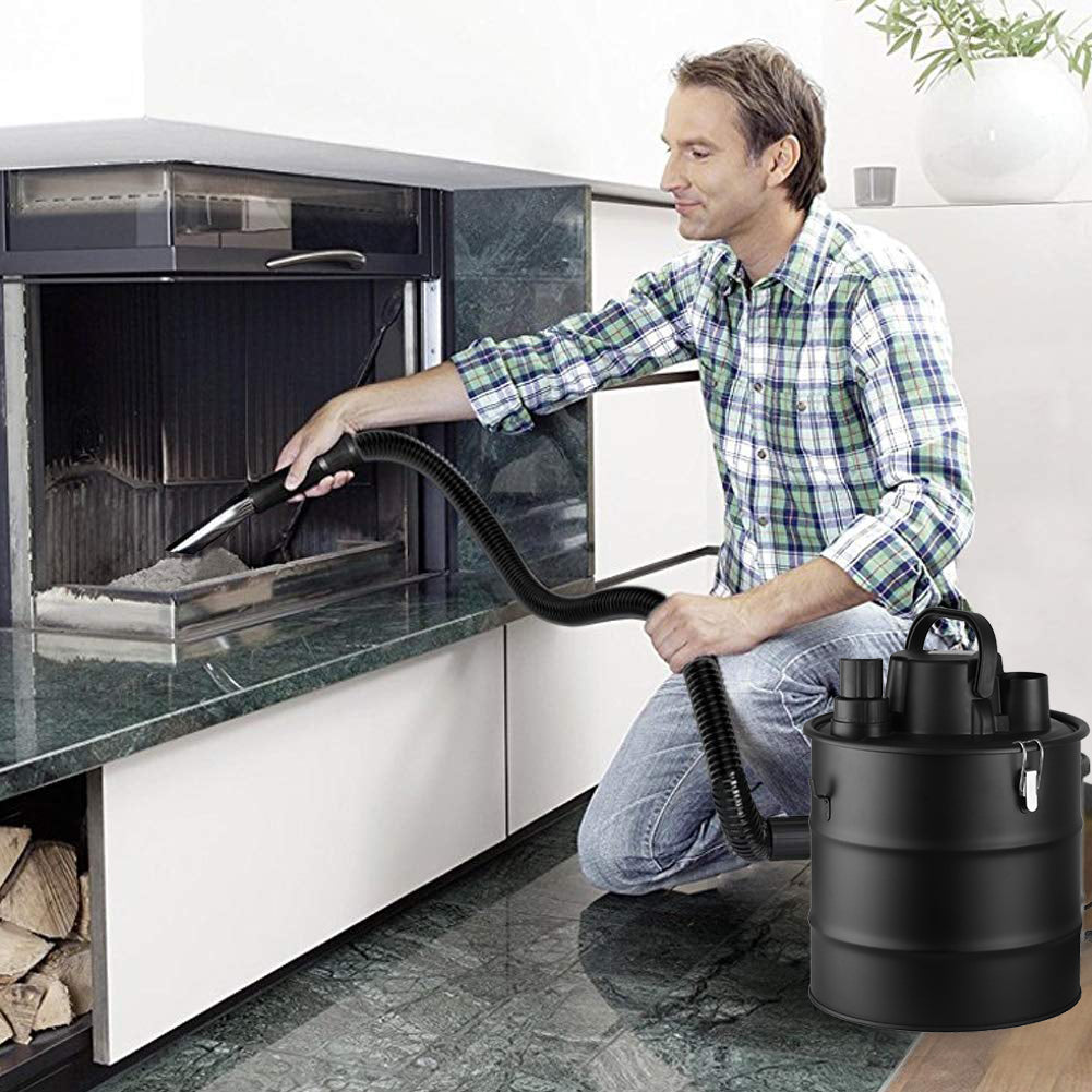 KOMBO Aspiracenere /soffiatore 2 in 1 20lt 1200W