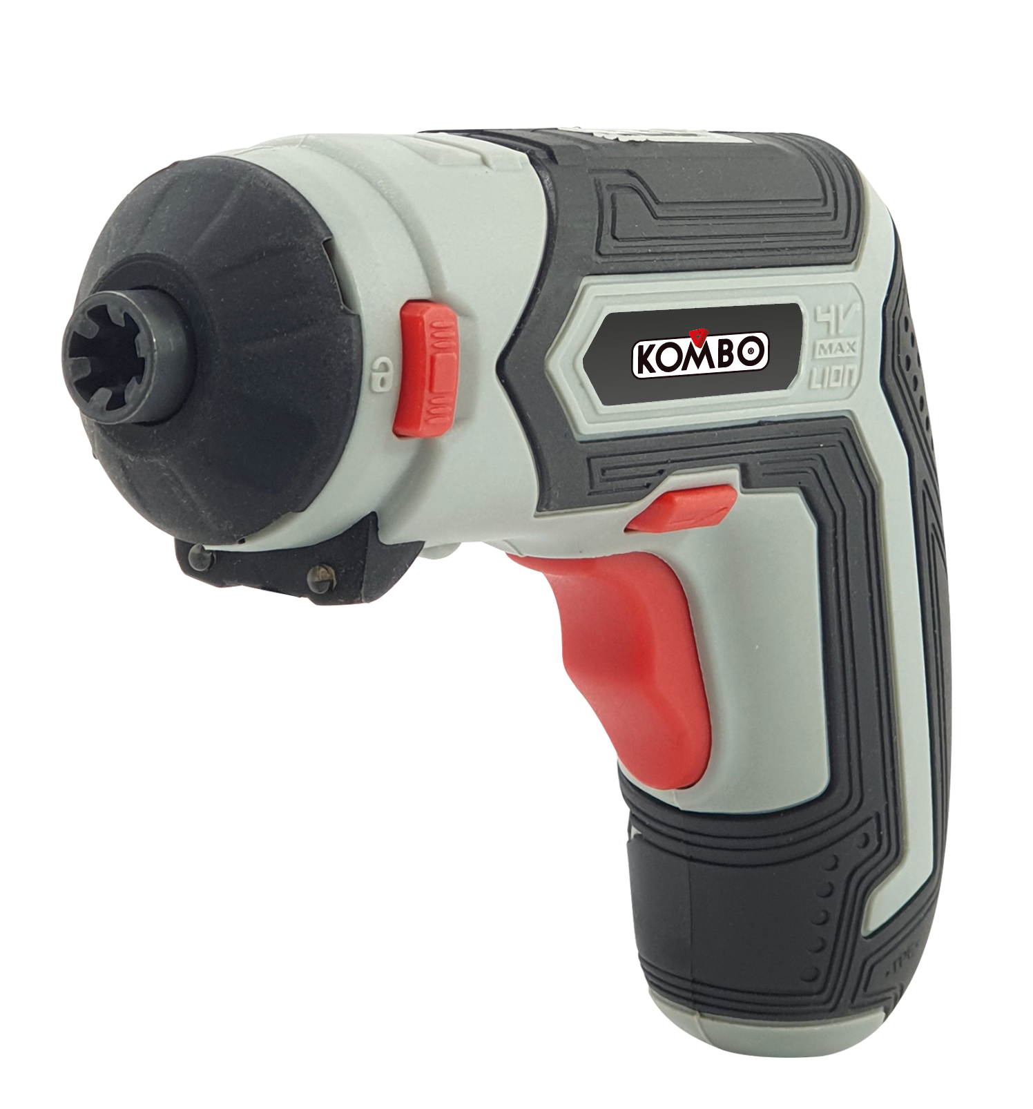 KOMBO Mini avvitatore + 26 accessori in valigetta