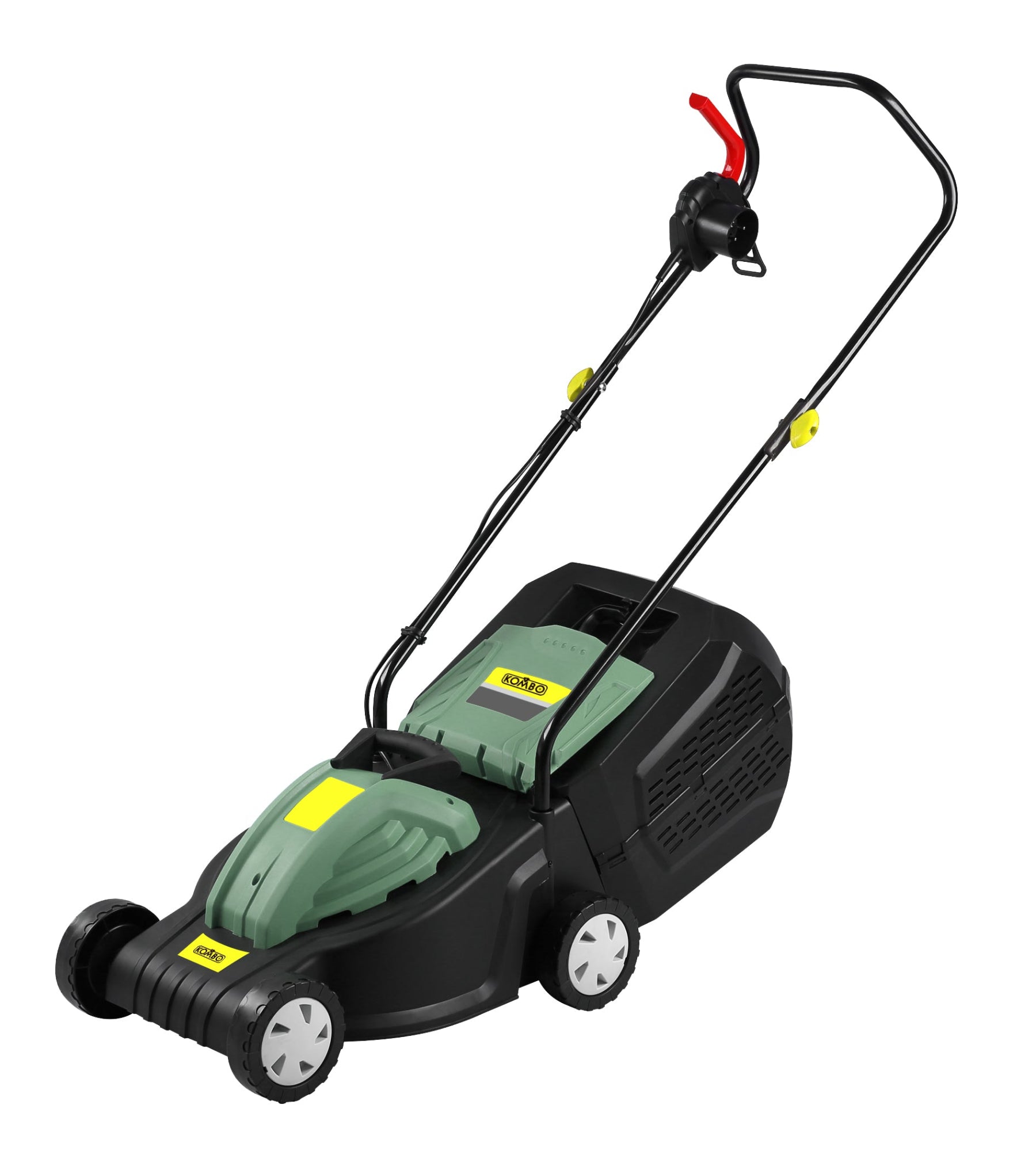 KOMBO Rasaerba elettrico ad Induzione Magnetica 1000W taglio 32cm