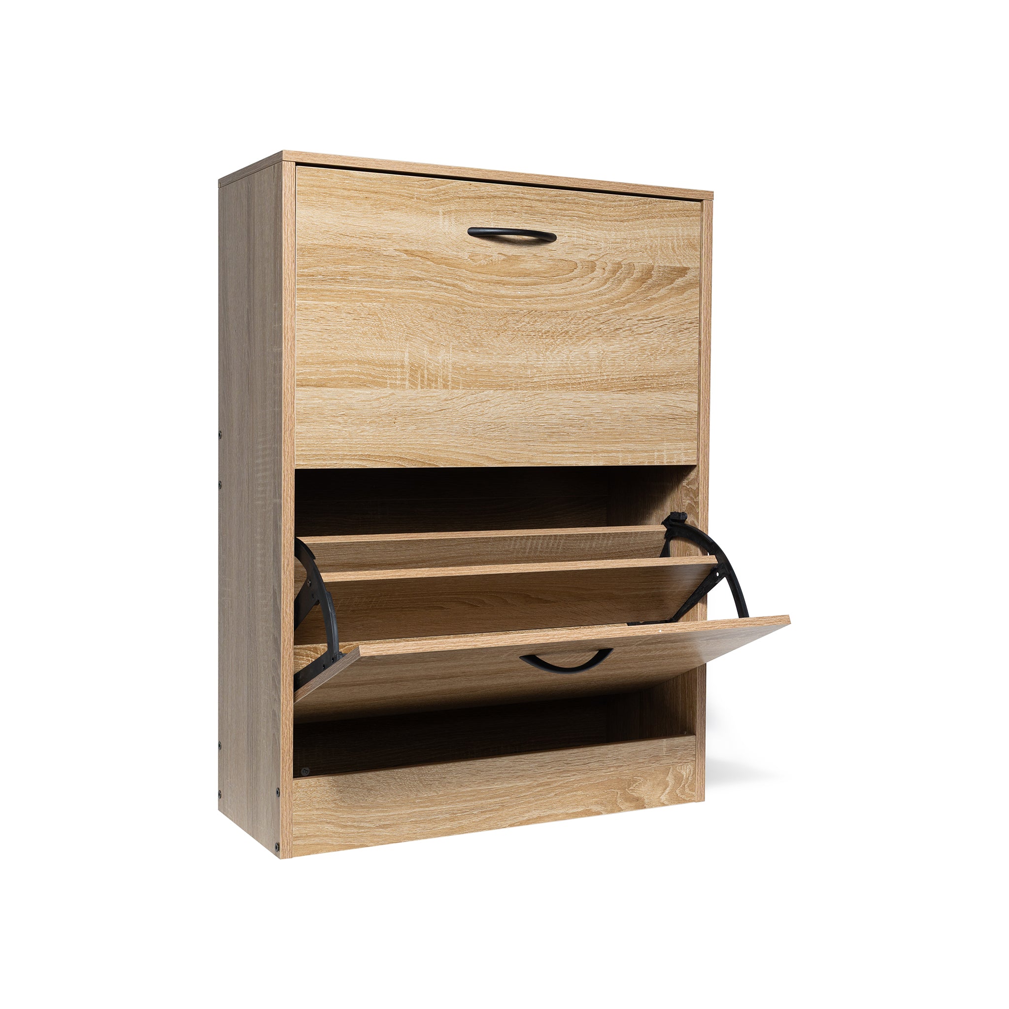 MERCURY HOME Scarpiera Slim in Legno