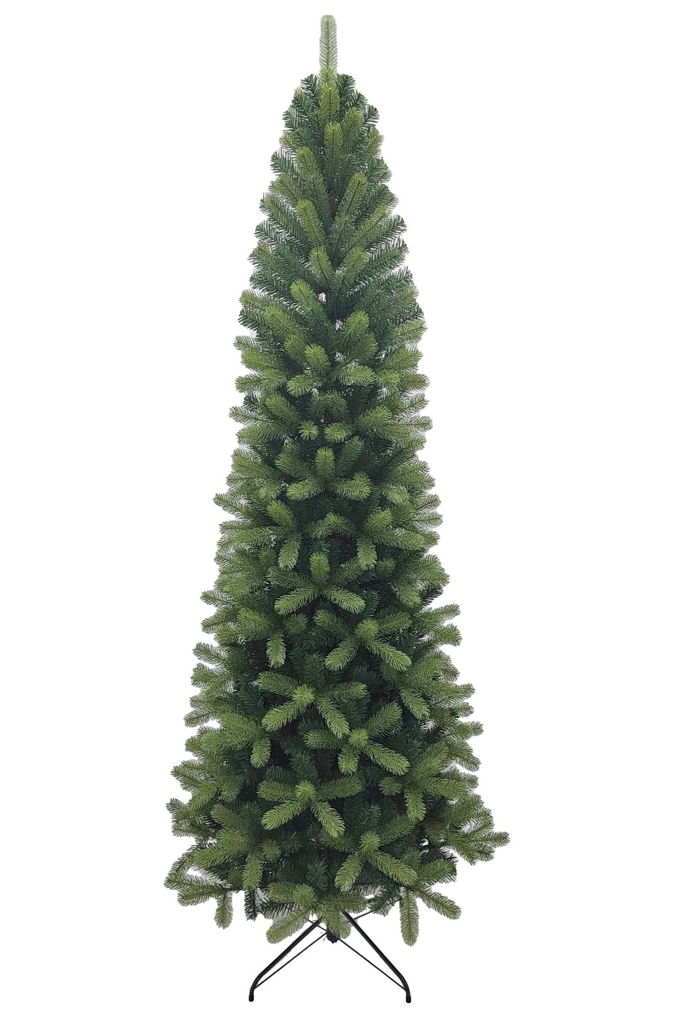 MERCURY HOME Albero di Natale Brunico Slim h. 240