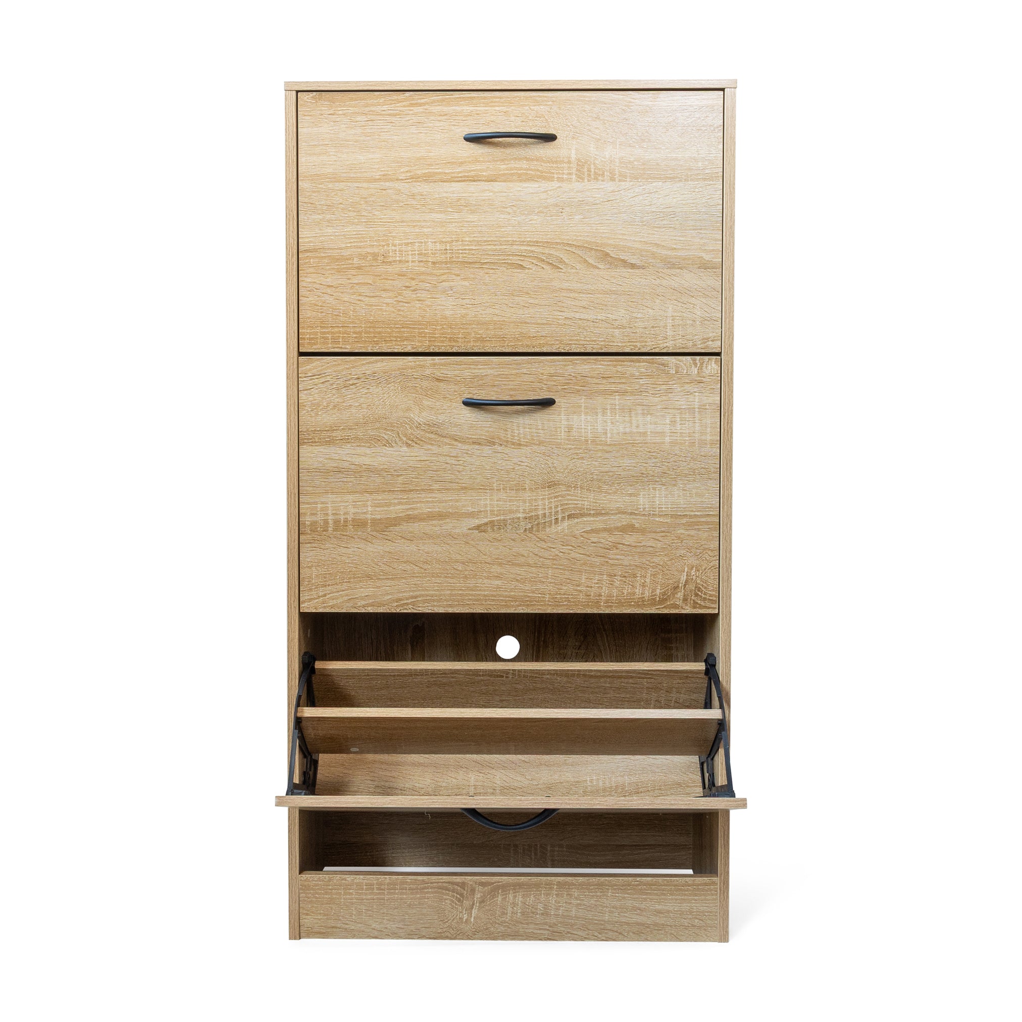 MERCURY HOME Scarpiera Slim in Legno