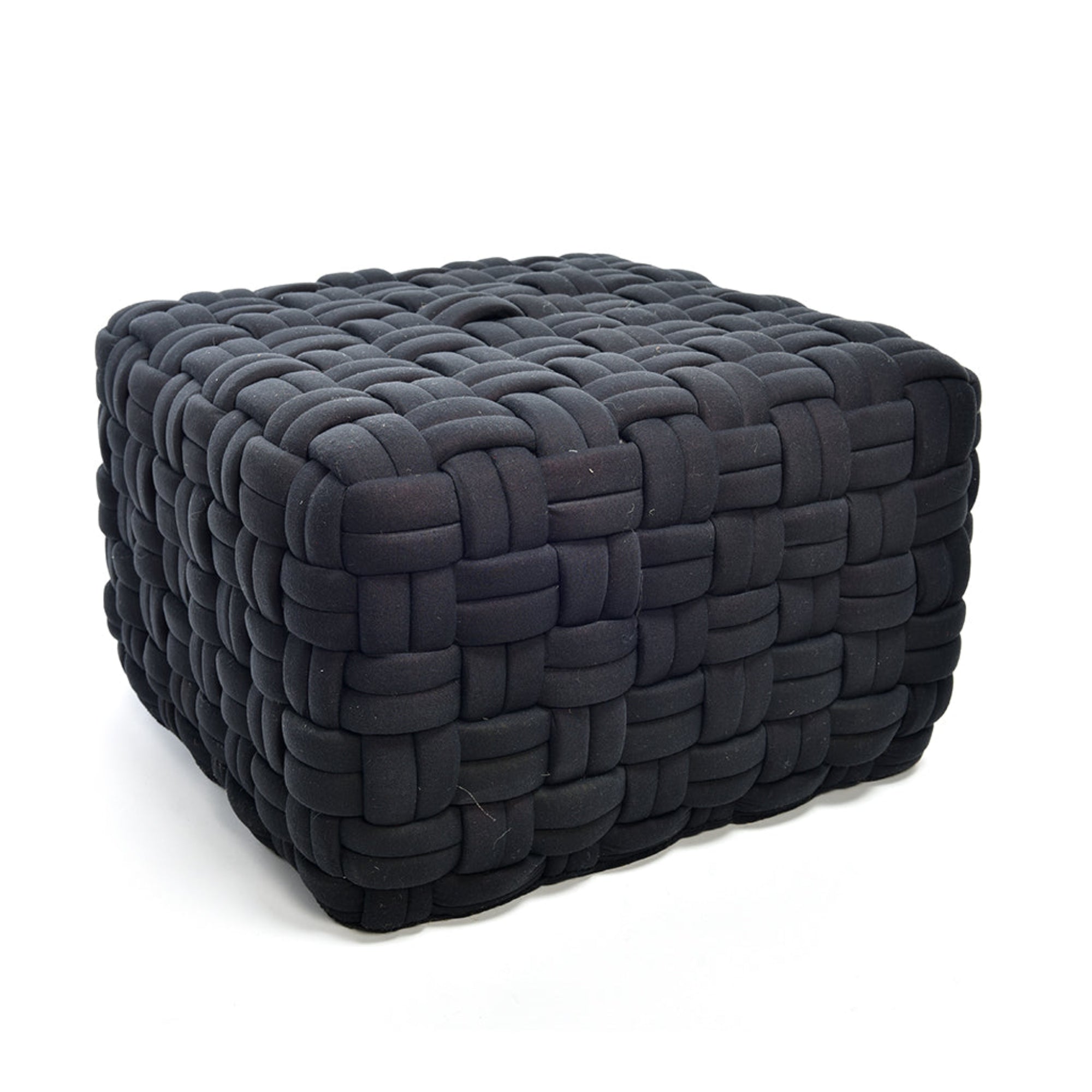 MERCURY HOME Pouf in poliestere