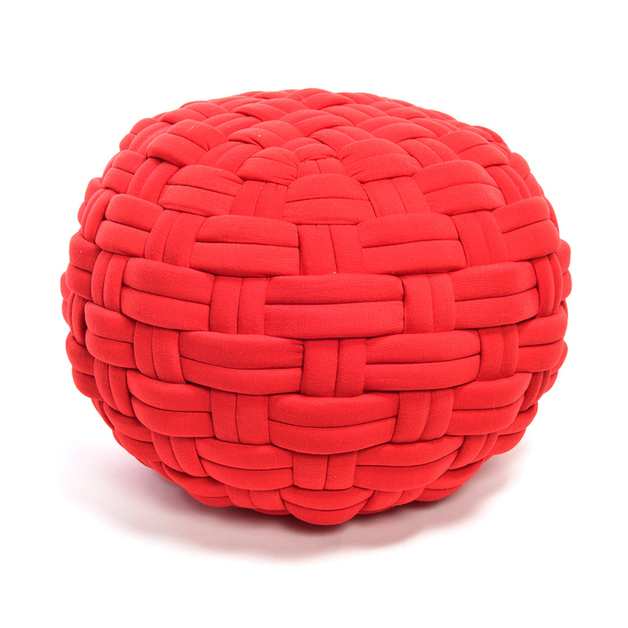 MERCURY HOME Pouf in poliestere