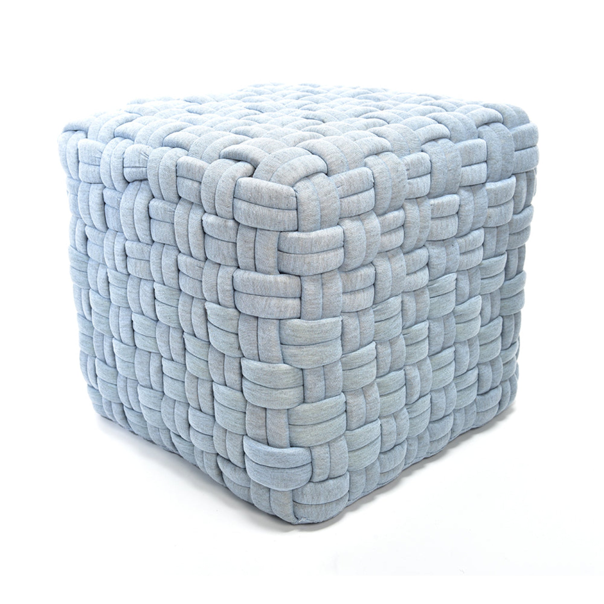 MERCURY HOME Pouf in poliestere