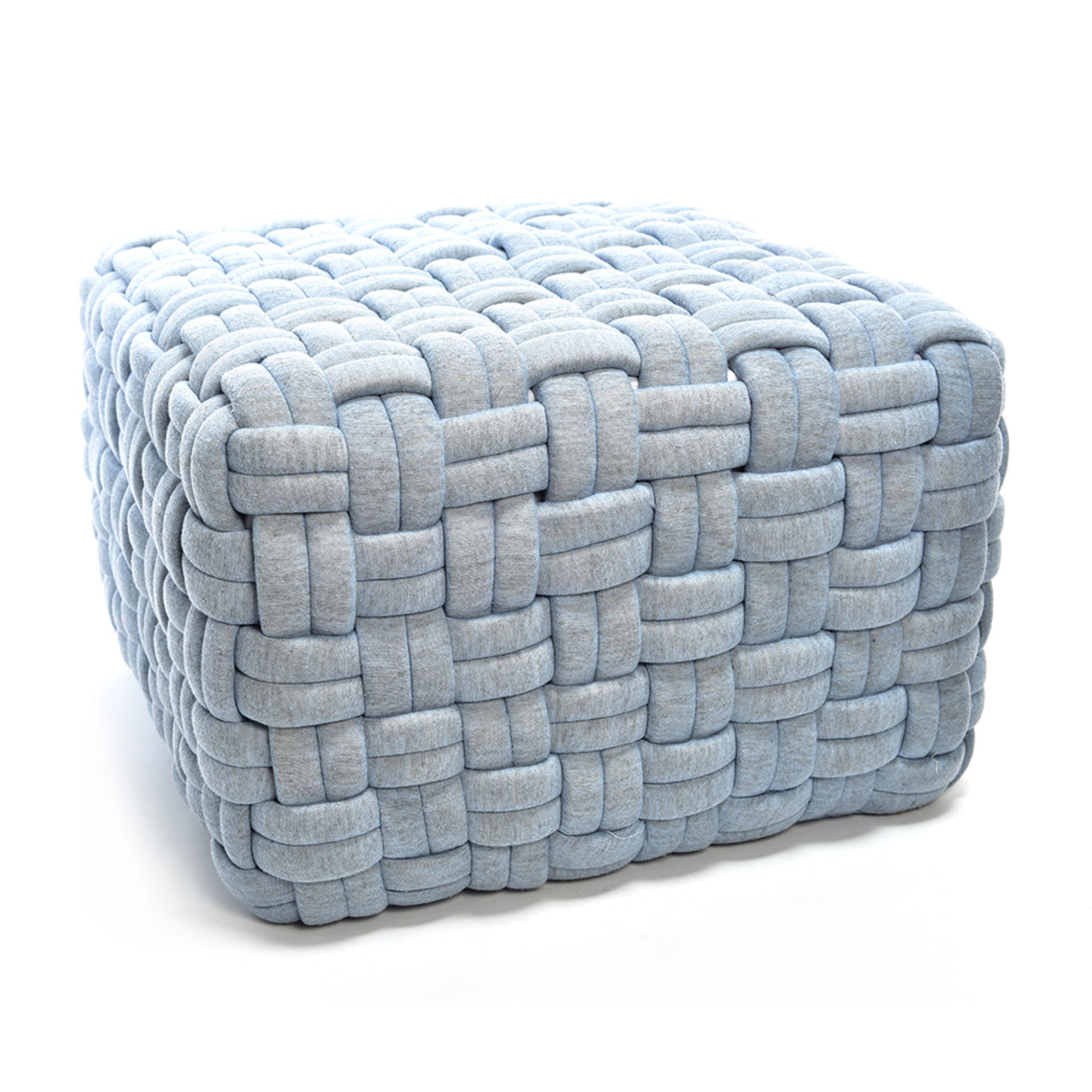 MERCURY HOME Pouf in poliestere
