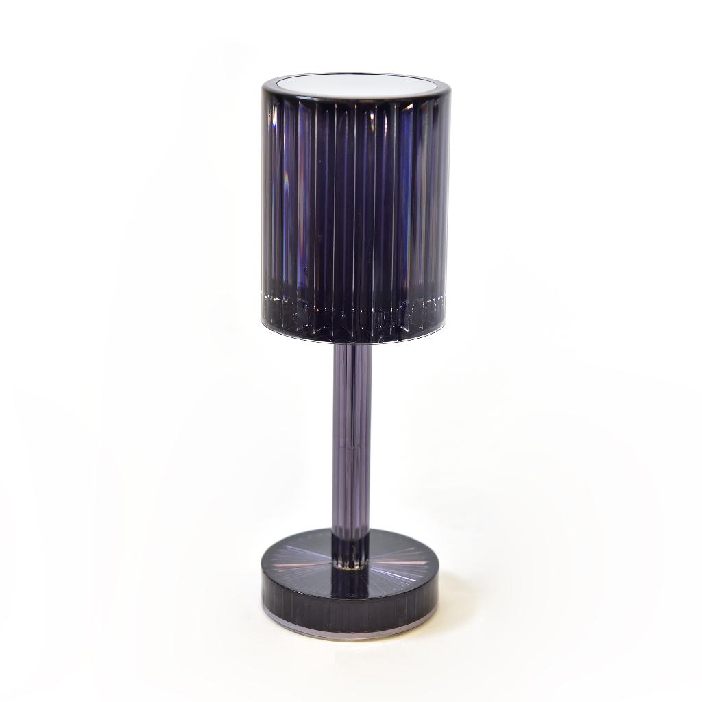 MERCURY HOME Lampada da tavolo dimmerabile con luci led