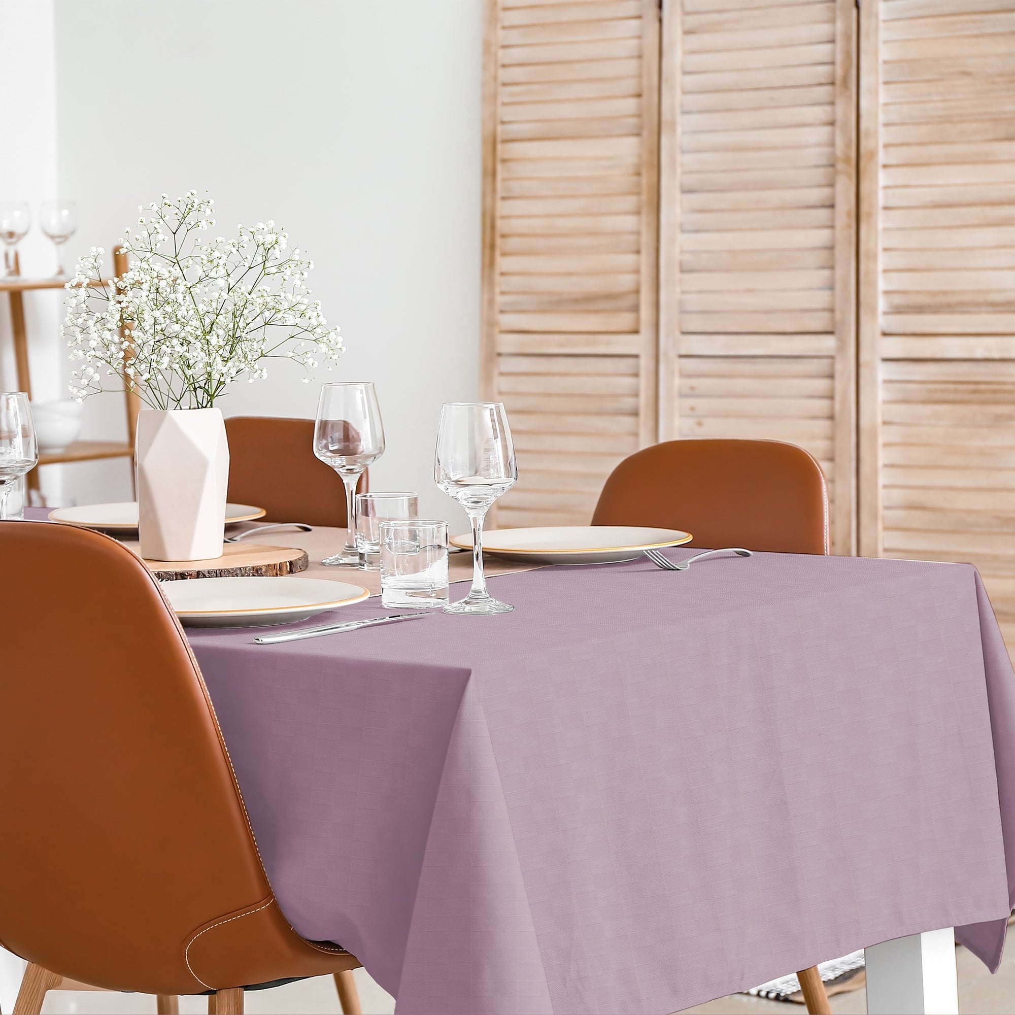 TESS HOME COLLECTION Tovaglia antimacchia 140x180 Damina