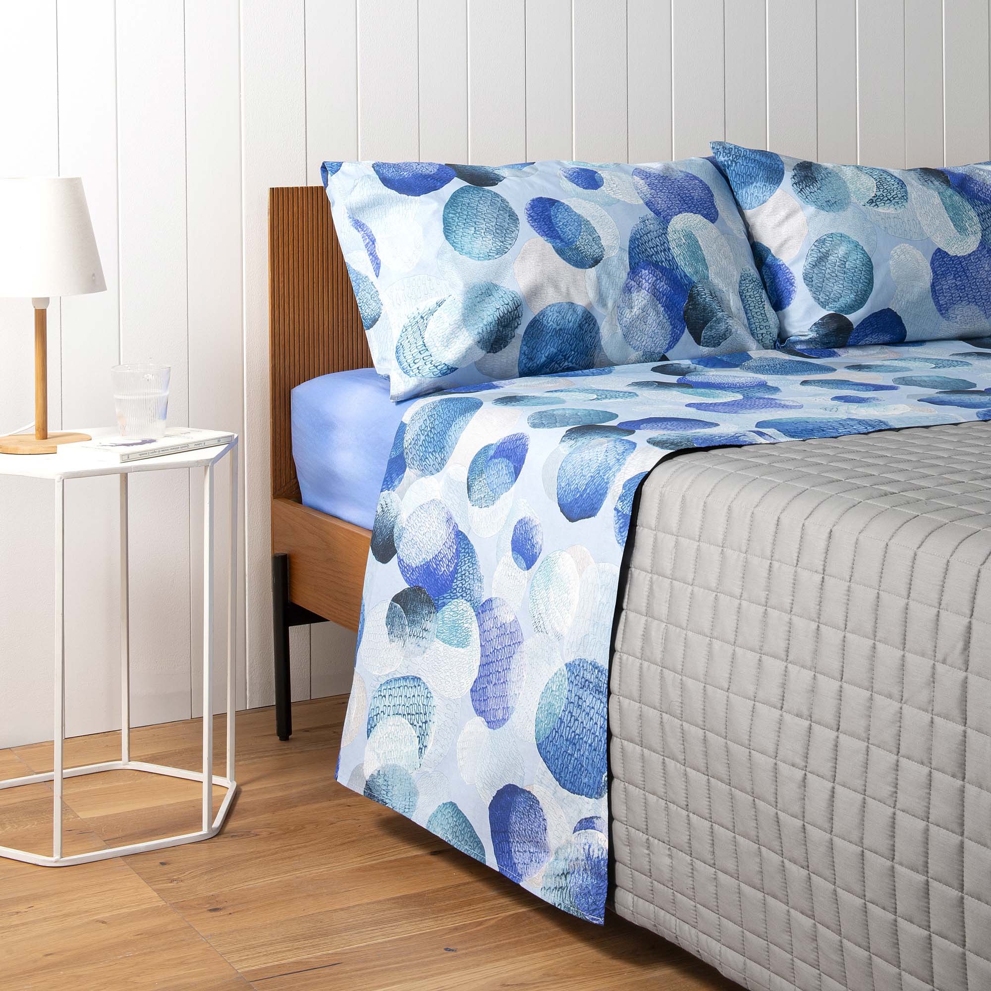 BASSETTI Completo letto Stray Dot