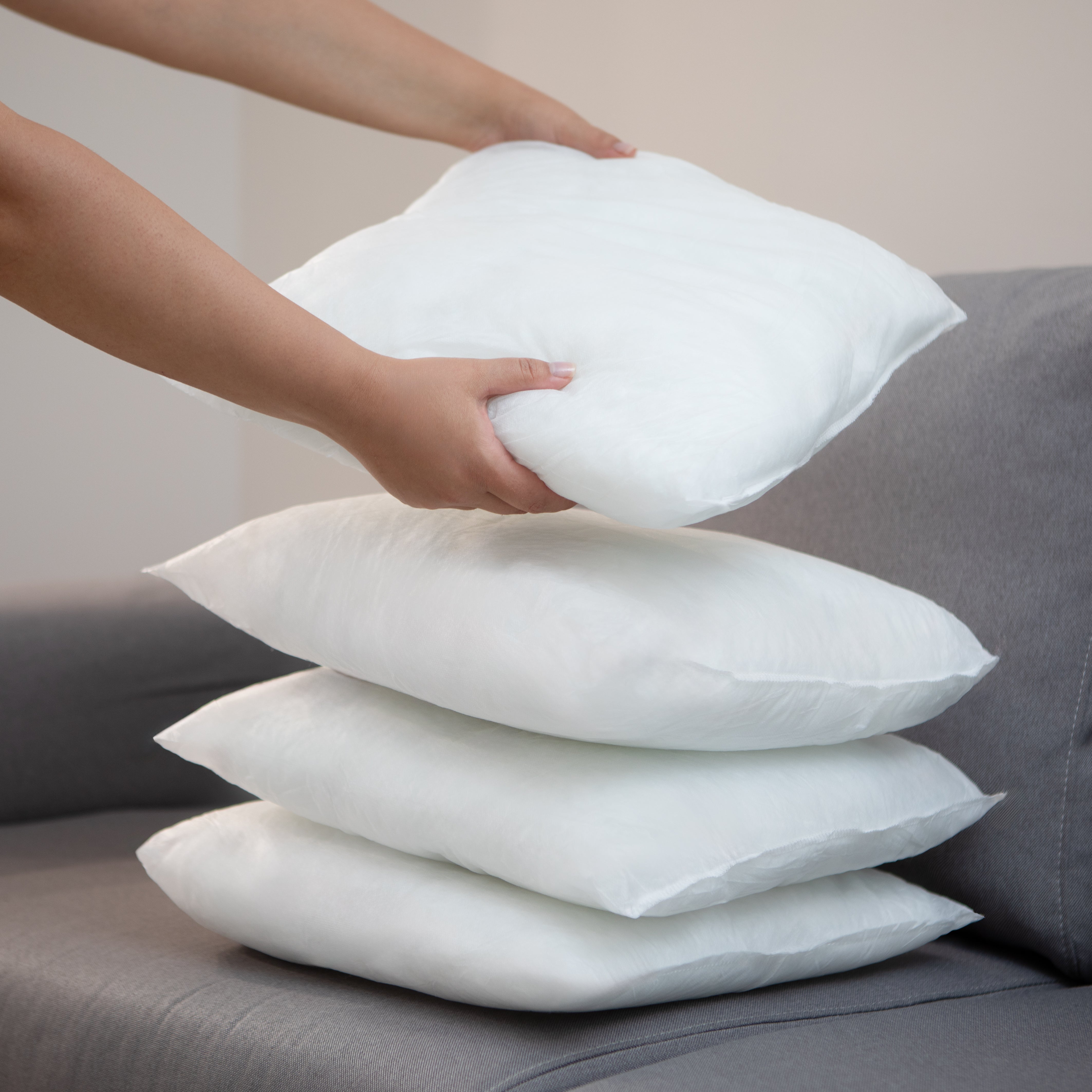 EFFE 4 Imbottiture Cuscini 40x40 cm