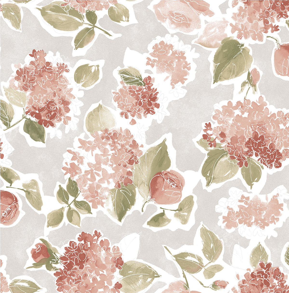 TESS HOME COLLECTION Completo letto matrimoniale Azelia