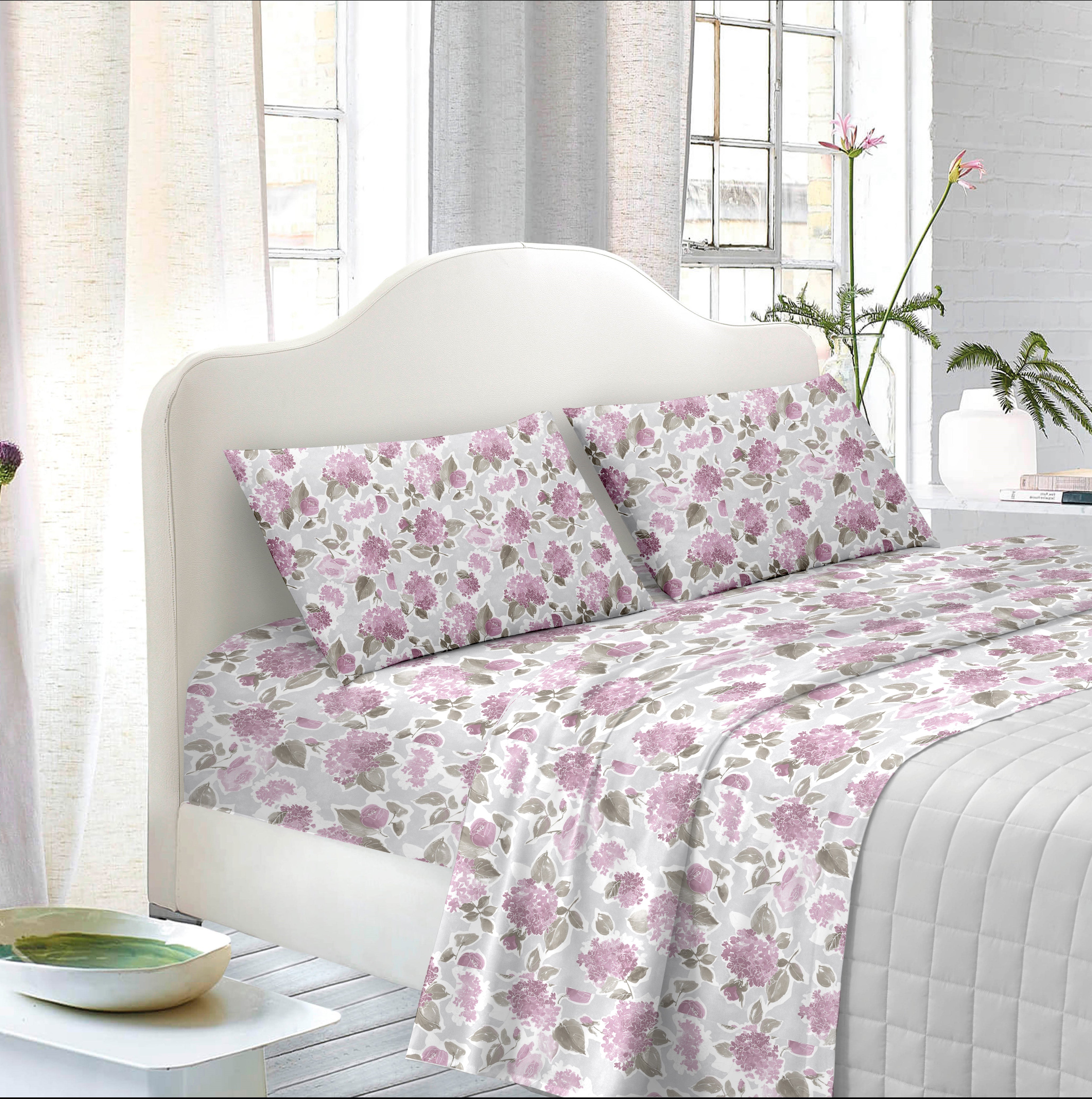 TESS HOME COLLECTION Completo letto matrimoniale Azelia