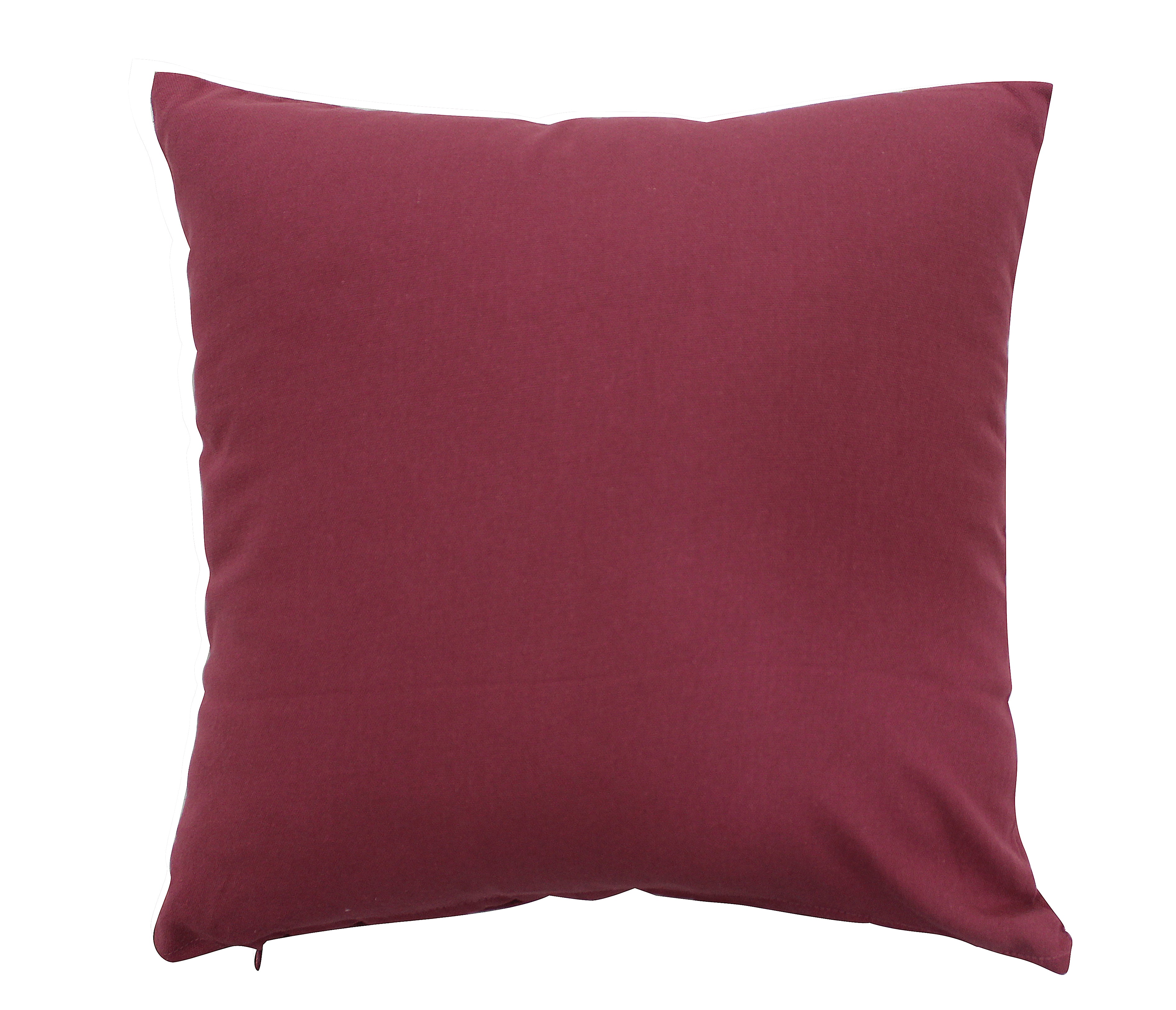 TESS HOME COLLECTION  Cuscino 40x40 in 100% Cotone