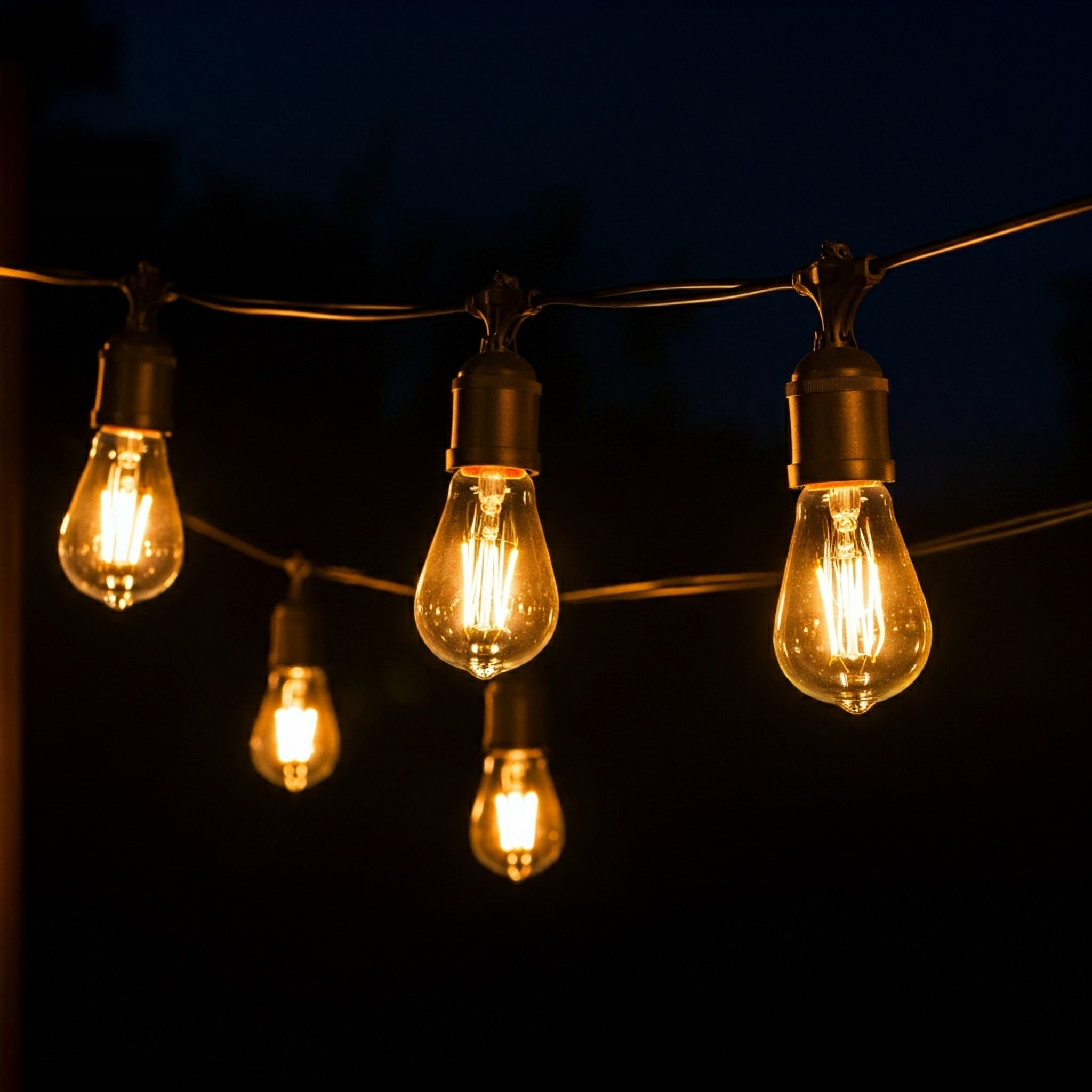 OMEGA Catenaria portalampade 5 metri