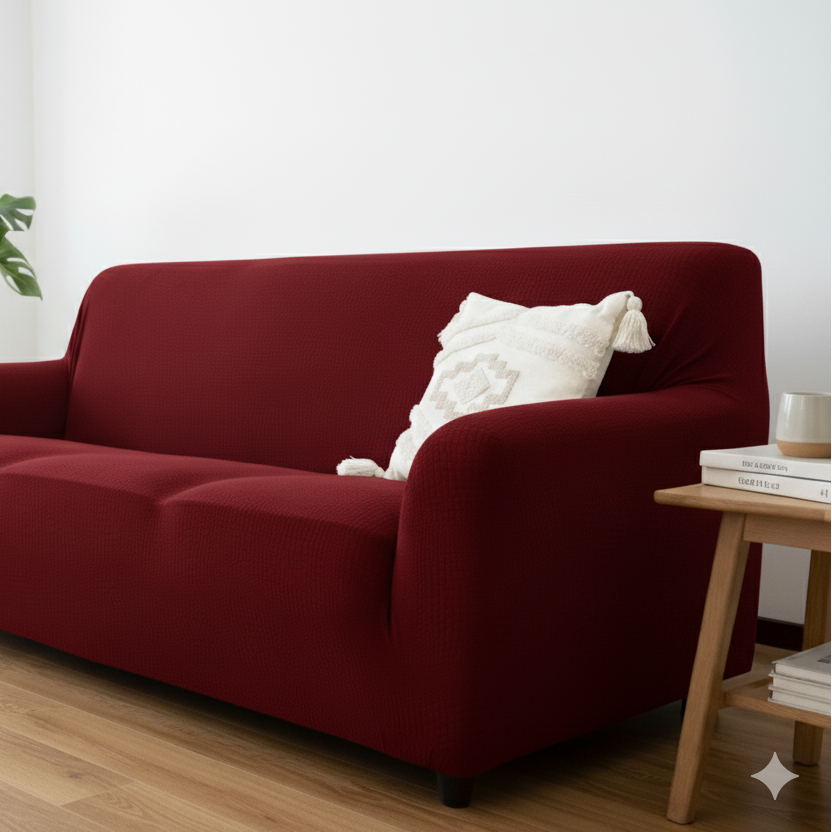 CASSESE HOME Copridivano Pitoné Bielastico Made in Italy