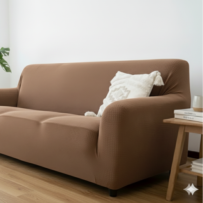 CASSESE HOME Copridivano Pitoné Bielastico Made in Italy