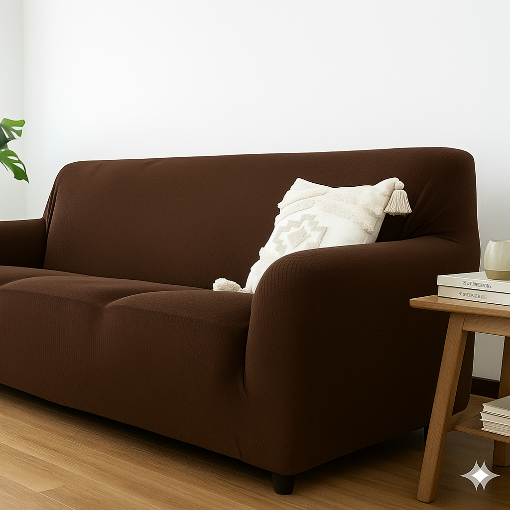 CASSESE HOME Copridivano Pitoné Bielastico Made in Italy