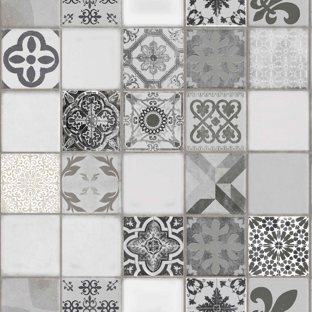 CASSESE HOME Tovaglia in PVC Breccia Con Bordino – Antimacchia, Pratica e Decorativa Made in Italy