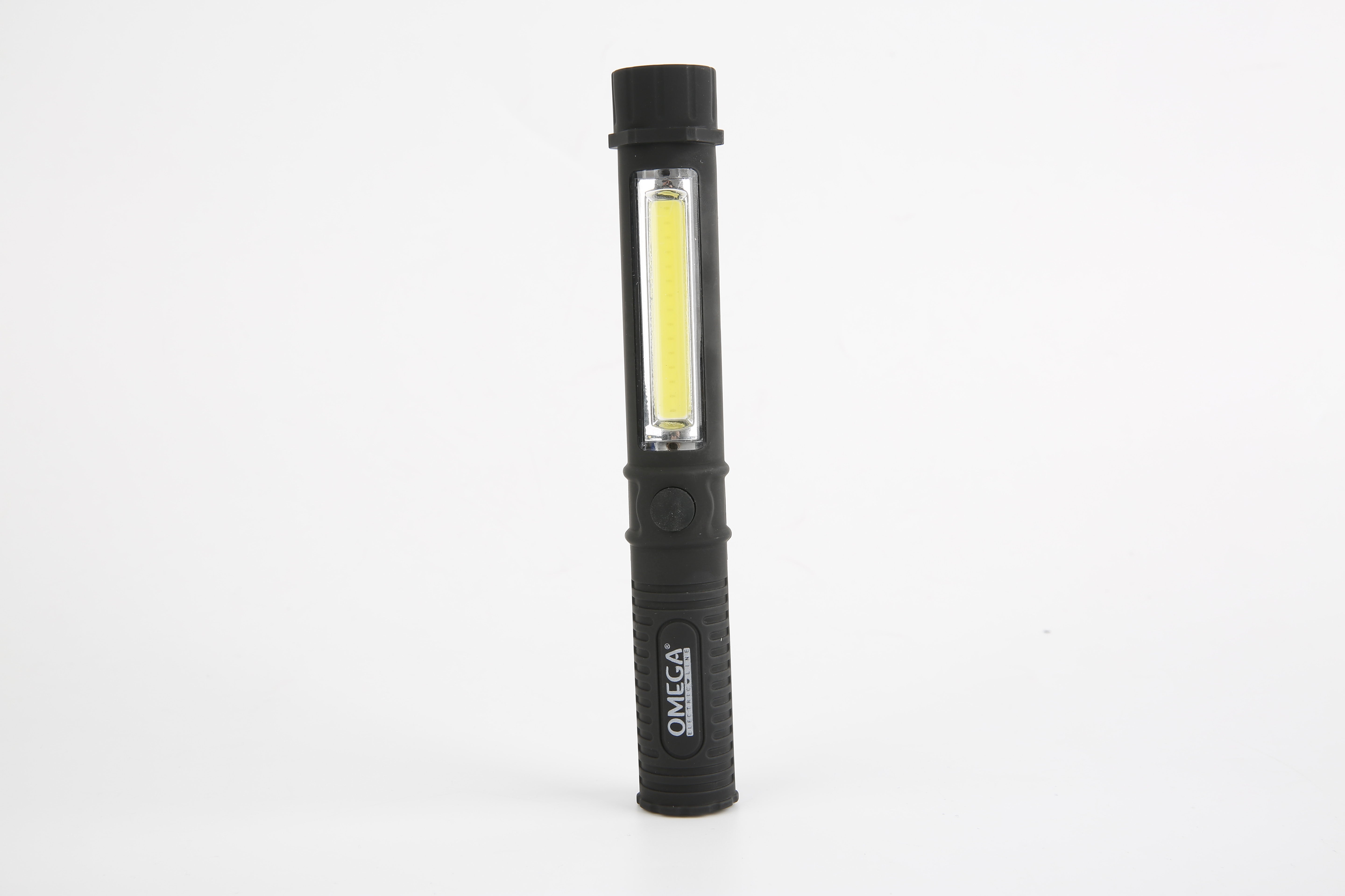 OMEGA Torcia tascabile led a penna