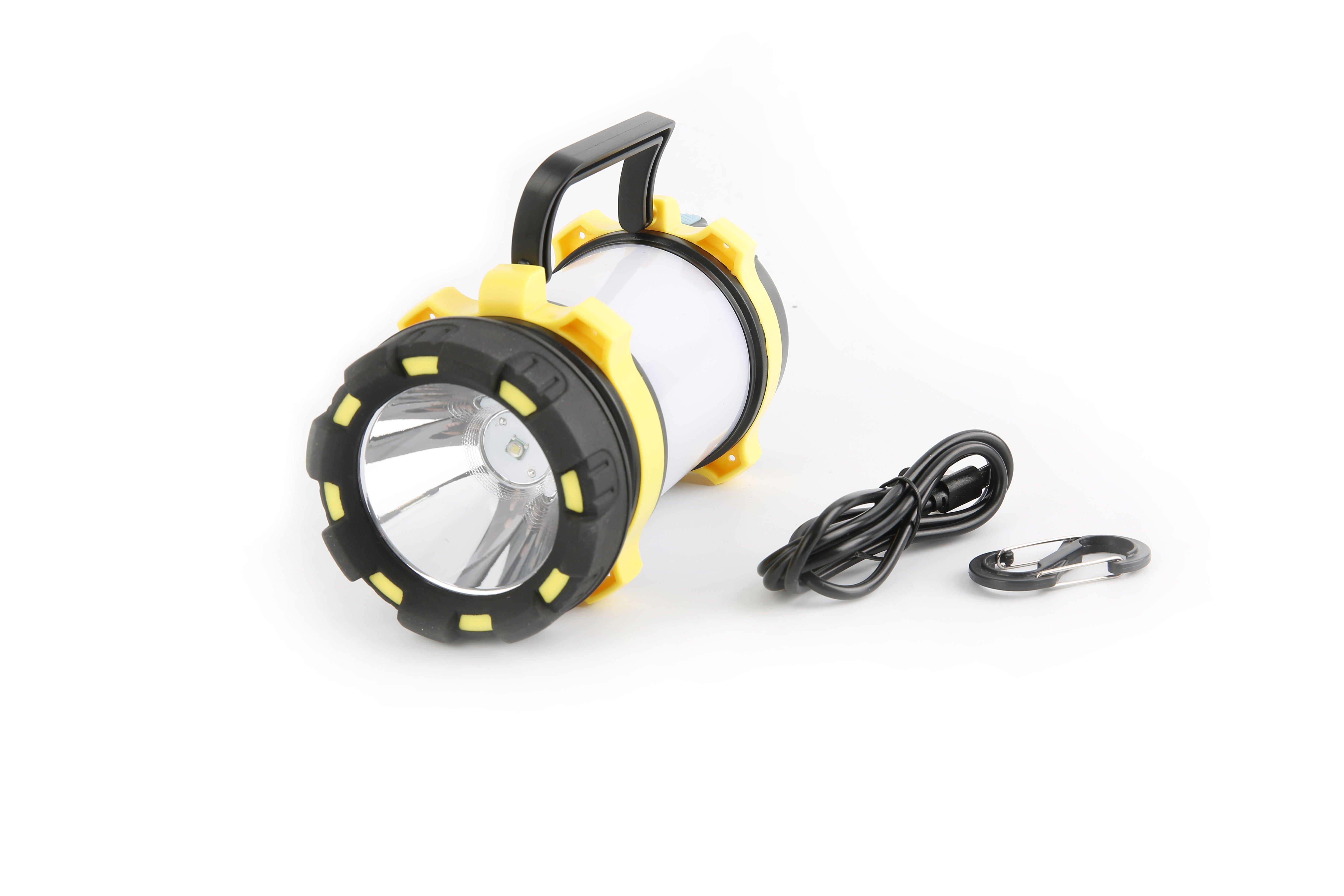 OMEGA Torcia da campeggio led